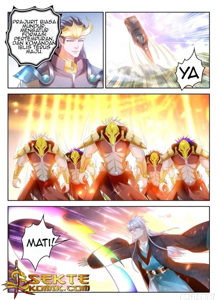 Rebirth Of The Urban Immortal Cultivator Chapter 452 Gambar 10