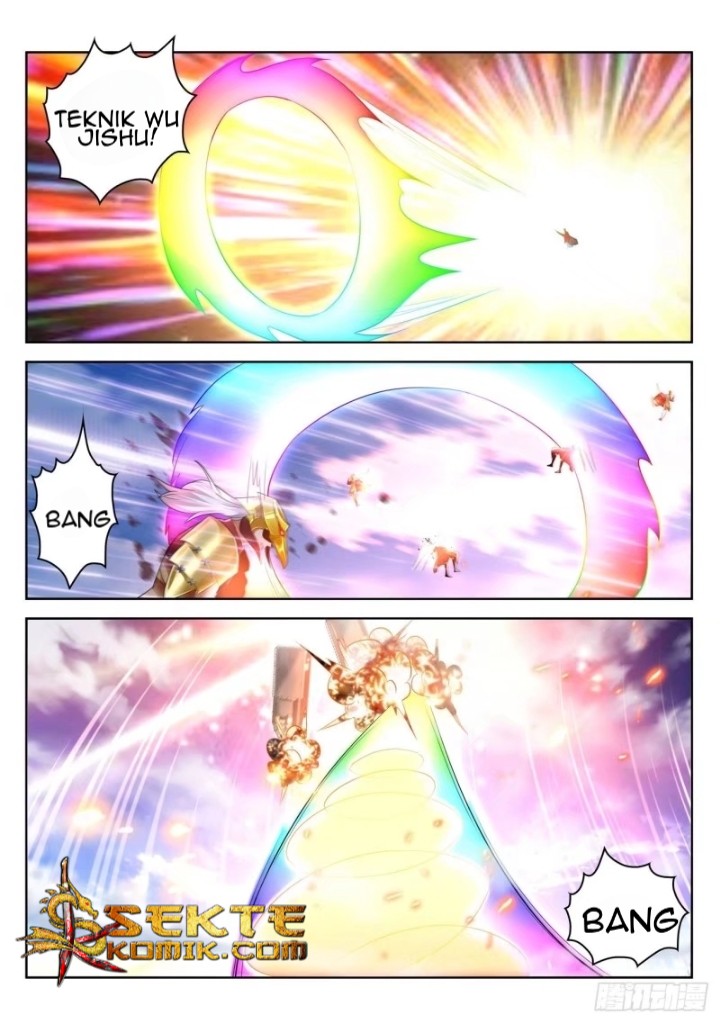 Rebirth Of The Urban Immortal Cultivator Chapter 452 Gambar 11