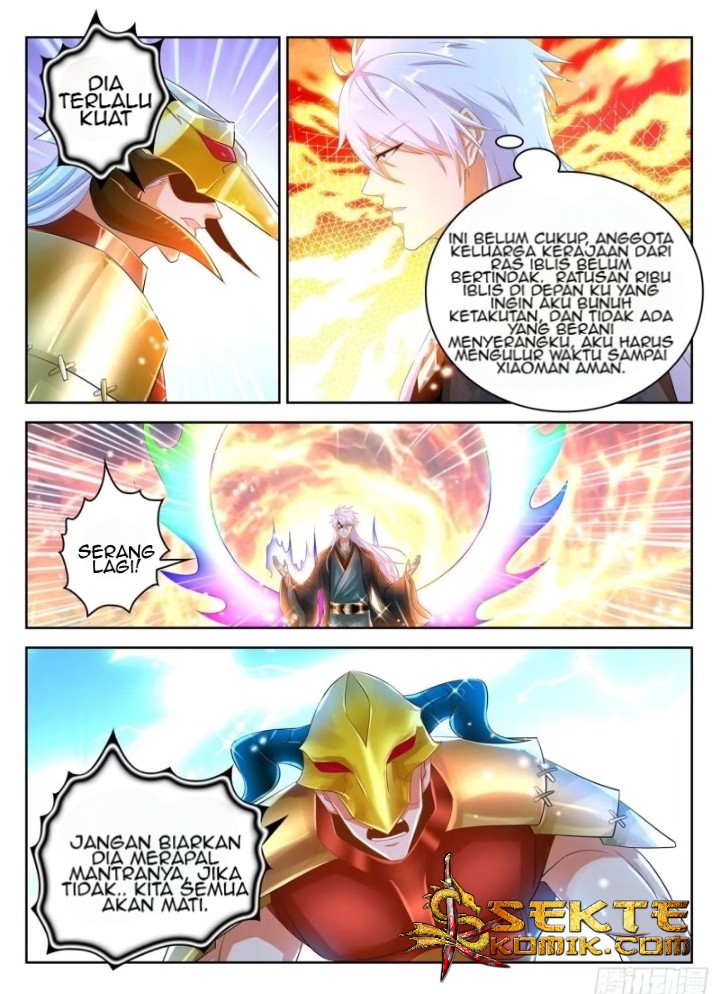 Rebirth Of The Urban Immortal Cultivator Chapter 452 Gambar 12