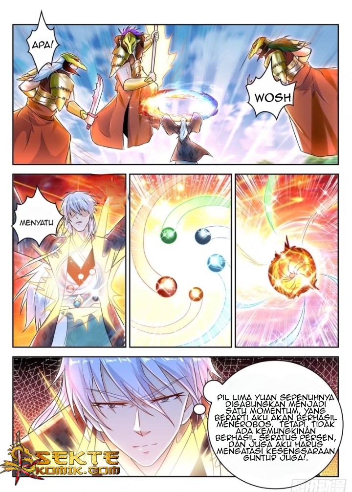 Rebirth Of The Urban Immortal Cultivator Chapter 452 Gambar 13