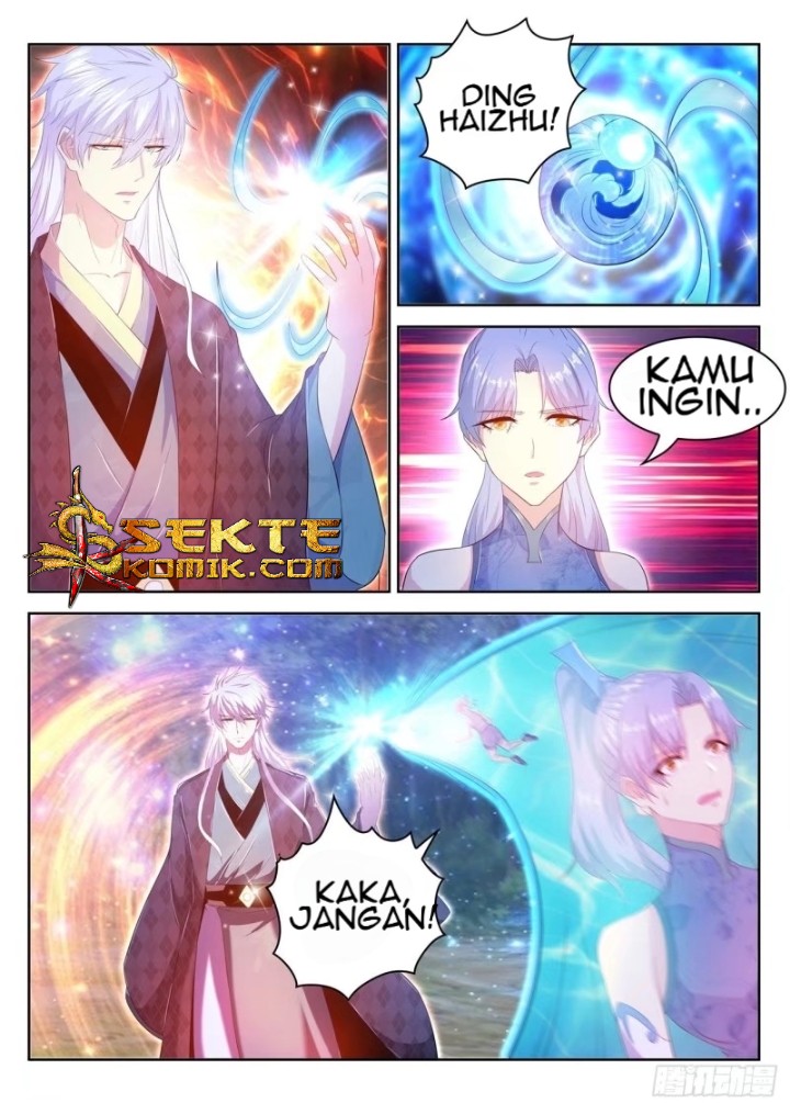 Manhua Rebirth Of The Urban Immortal Cultivator Chapter 452 gambar nomor 2