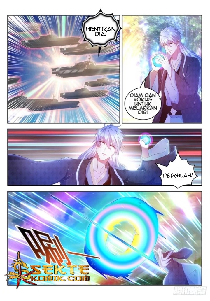 Rebirth Of The Urban Immortal Cultivator Chapter 452 Gambar 3