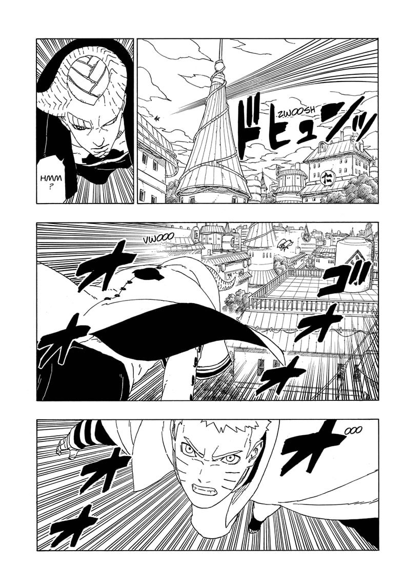 Boruto Chapter 49 Gambar 11