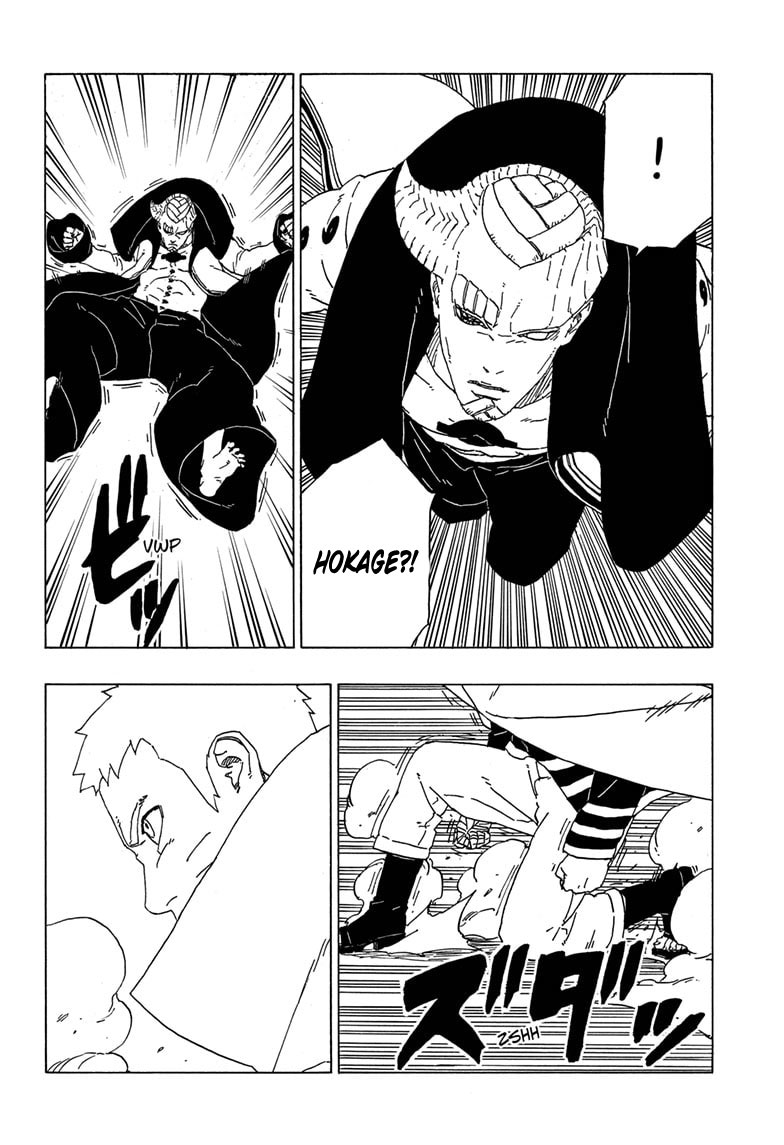 Boruto Chapter 49 Gambar 12