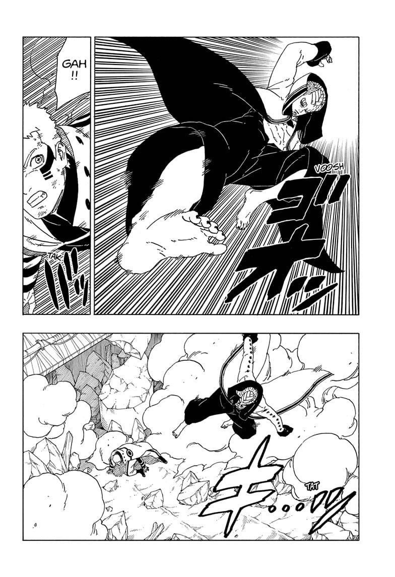 Boruto Chapter 49 Gambar 24