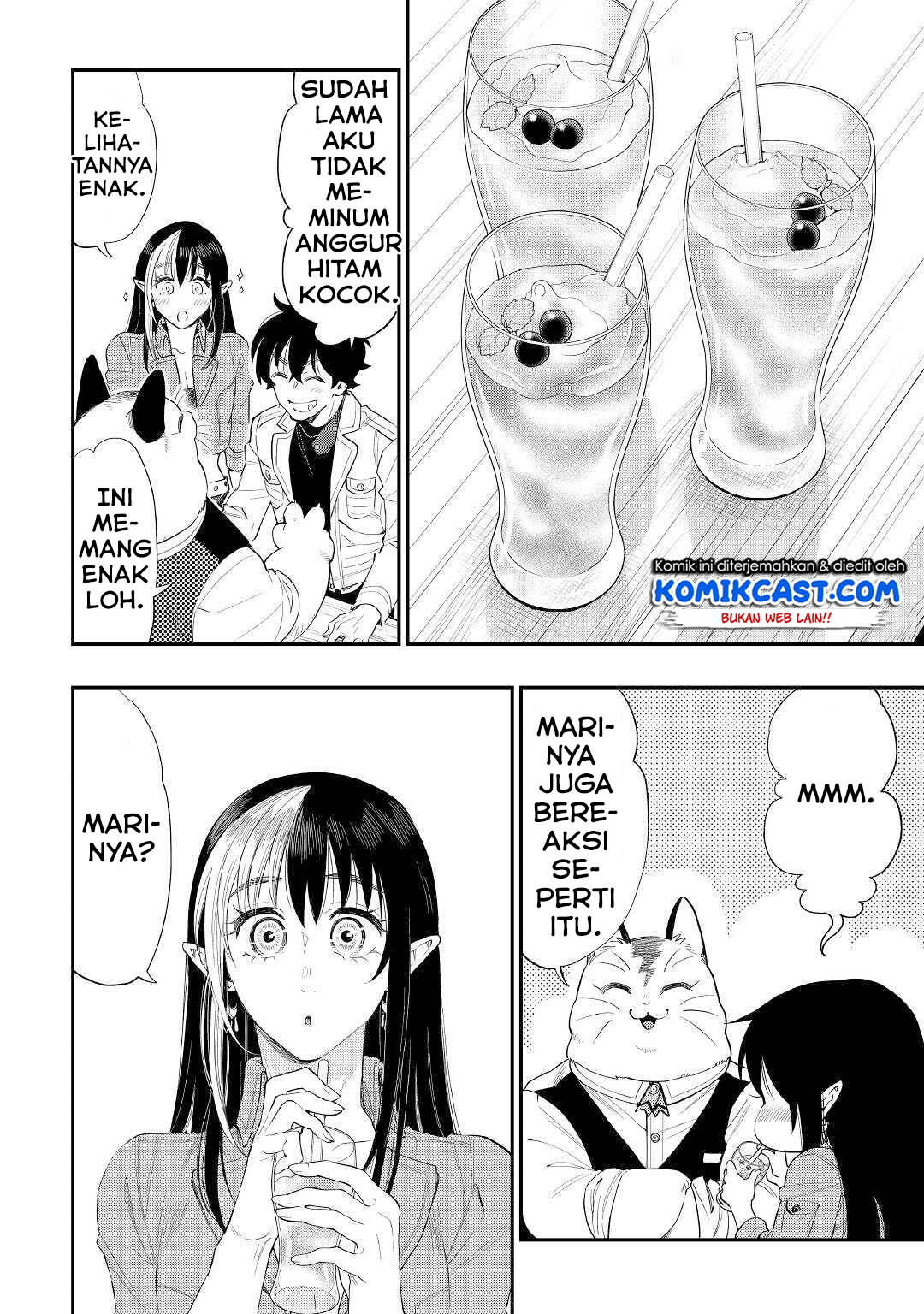 The New Gate Chapter 61 Gambar 5