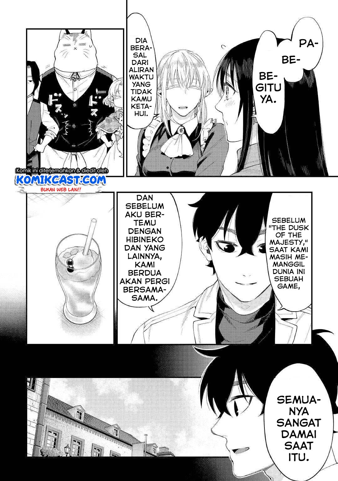 The New Gate Chapter 61 Gambar 7