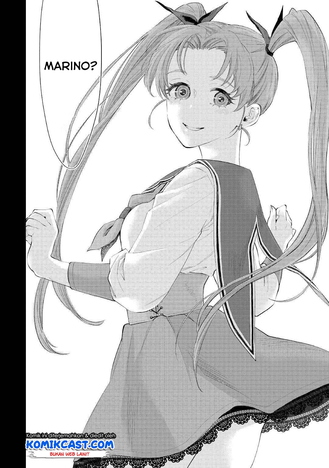 The New Gate Chapter 61 Gambar 9