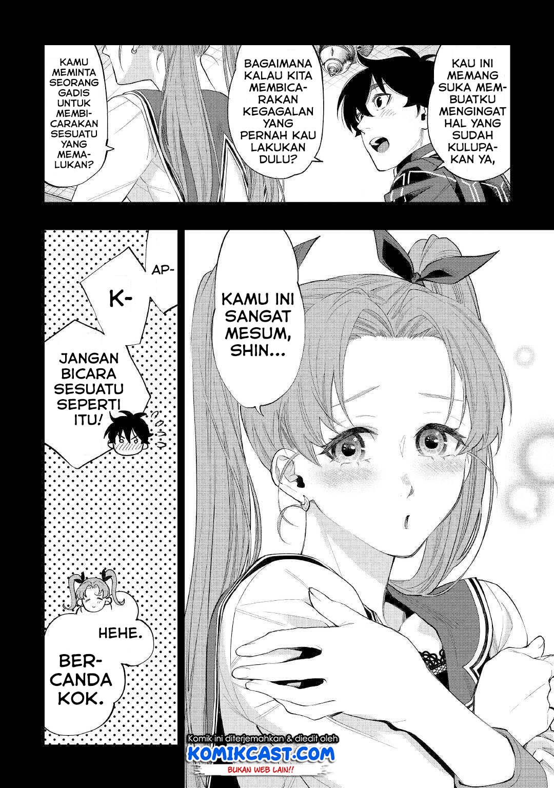 The New Gate Chapter 61 Gambar 19