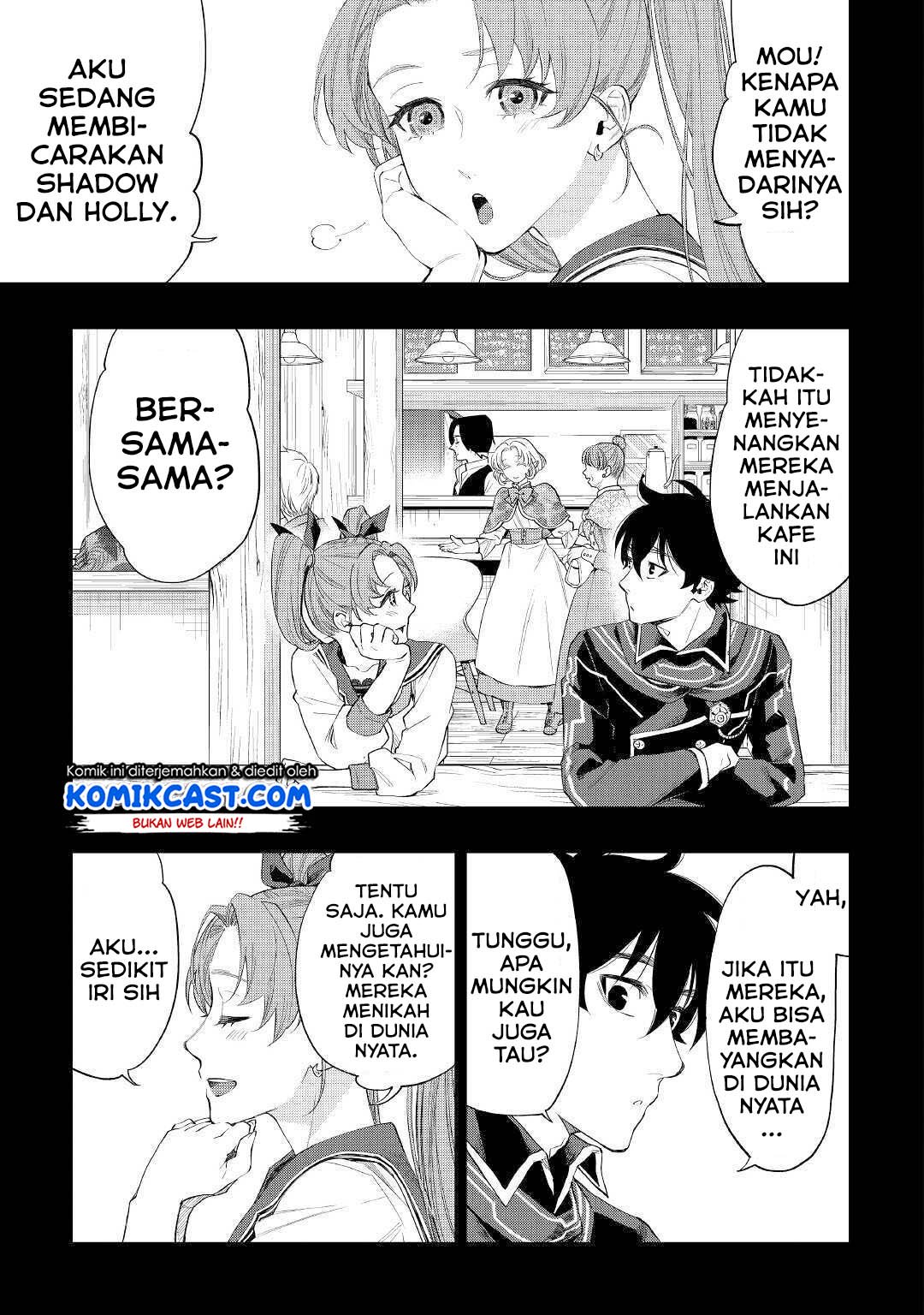 The New Gate Chapter 61 Gambar 28