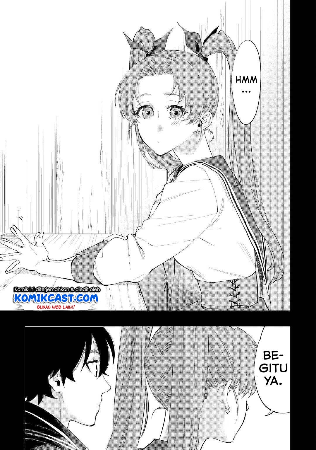 The New Gate Chapter 61 Gambar 30