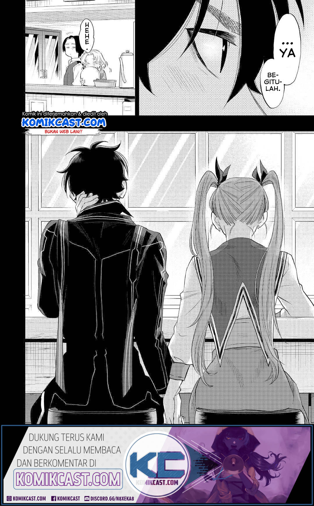 The New Gate Chapter 61 Gambar 31