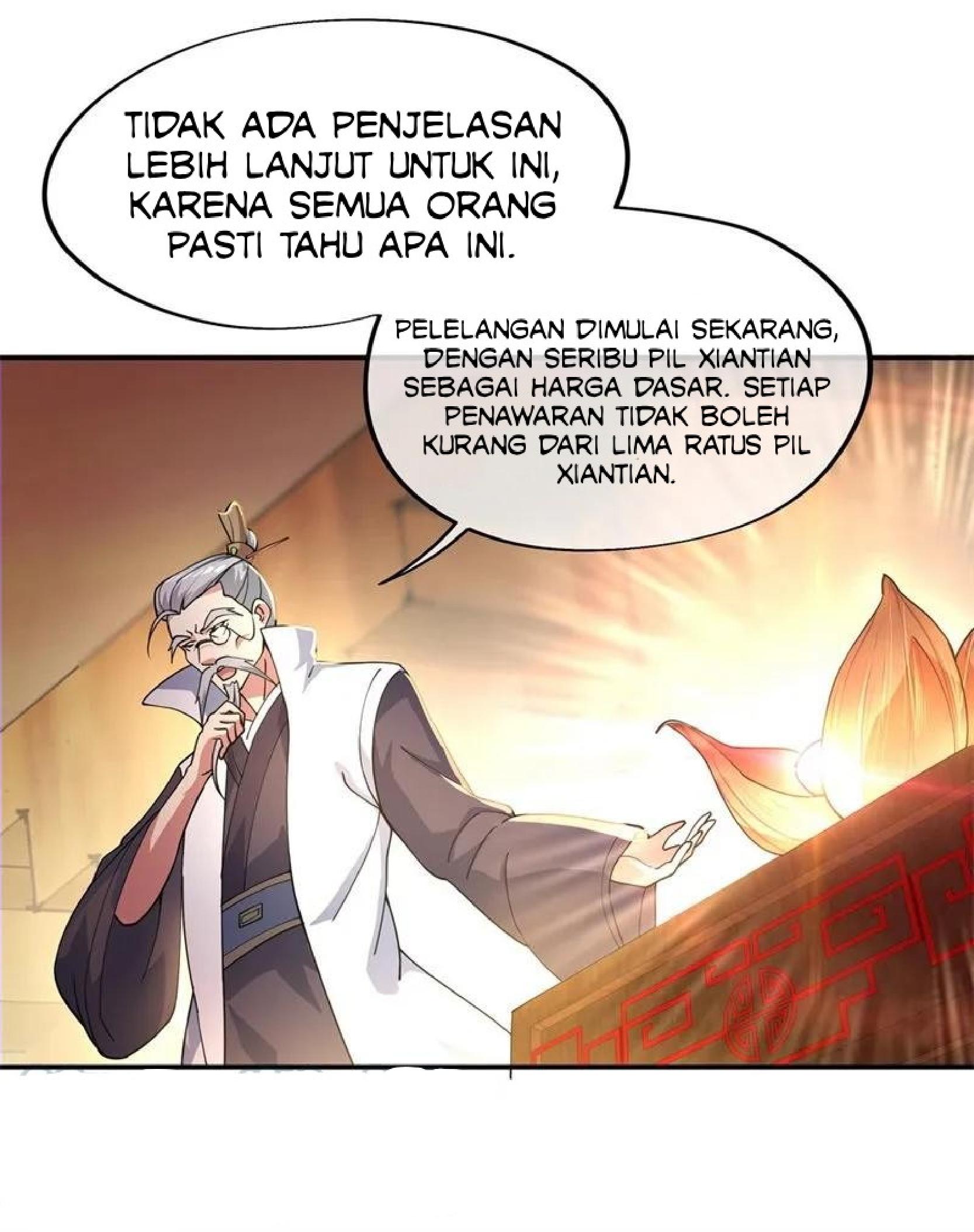 Peerless Soul Chapter 103 Gambar 5