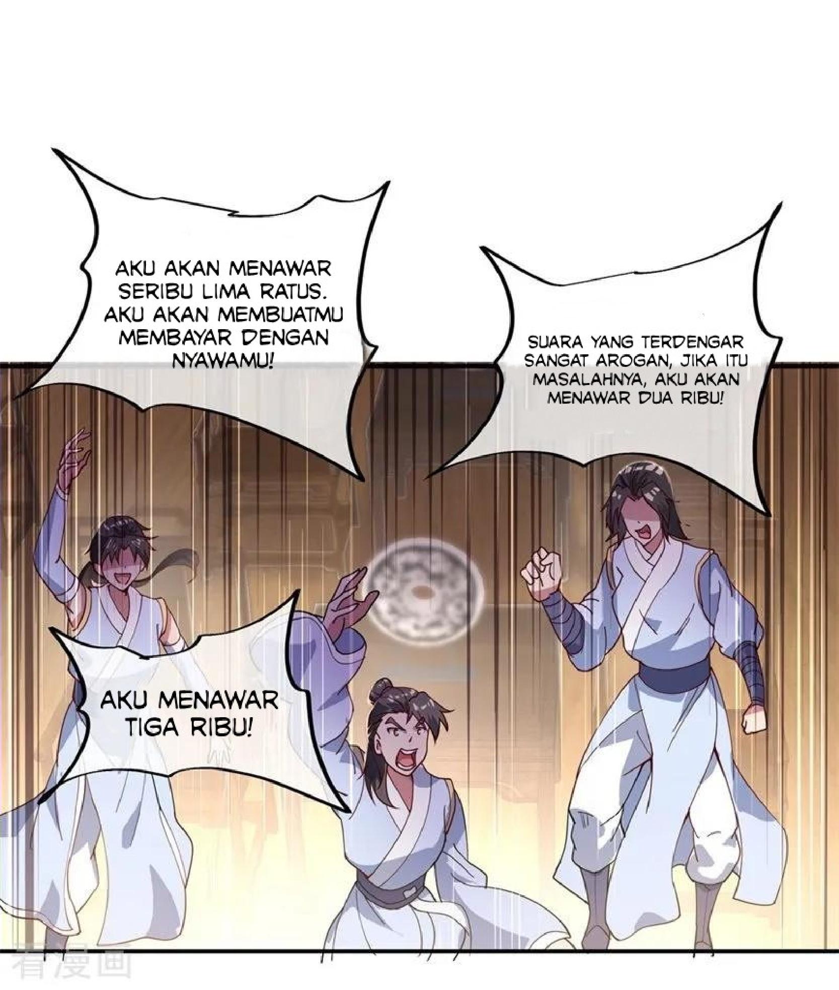 Peerless Soul Chapter 103 Gambar 6