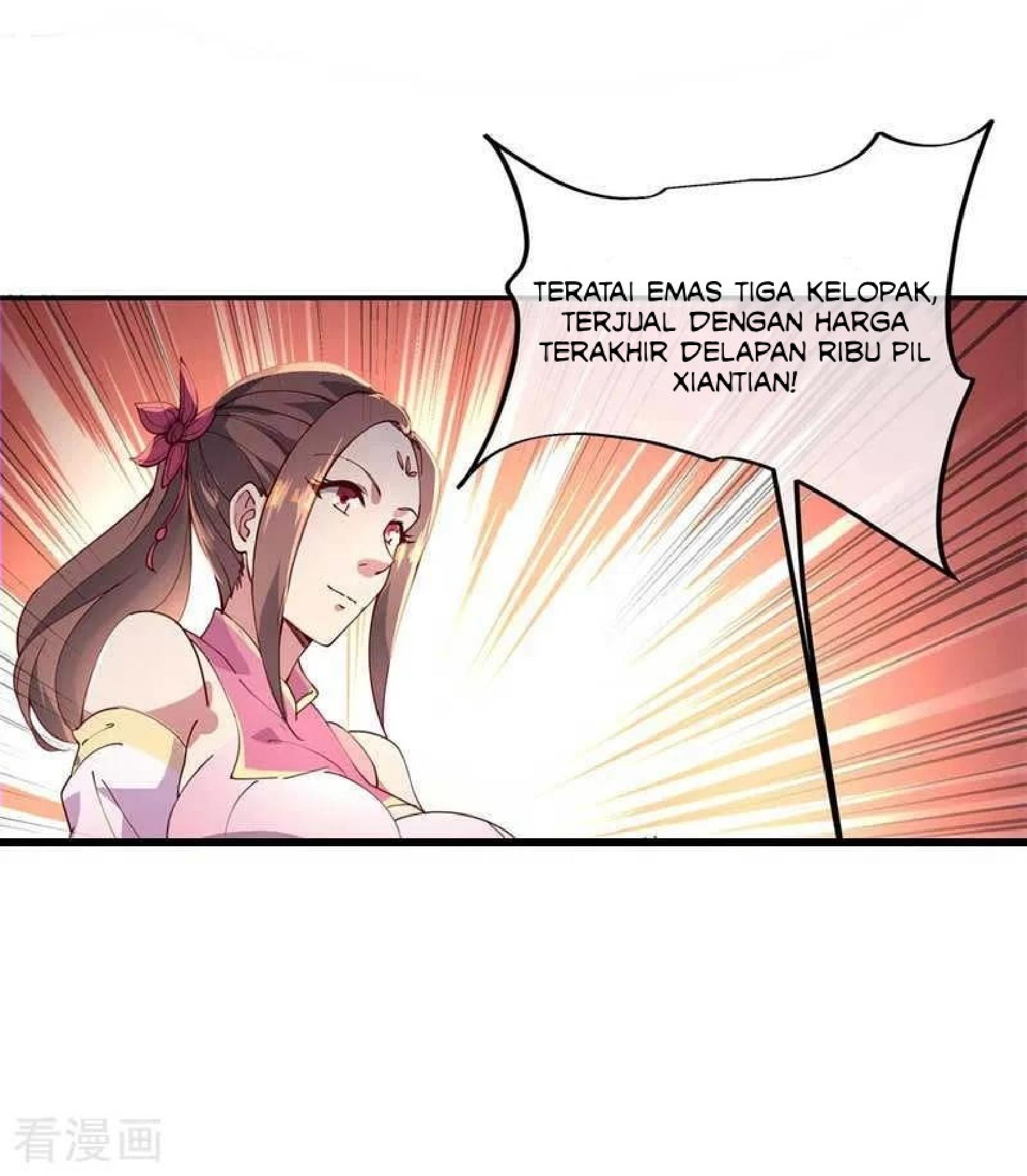 Peerless Soul Chapter 103 Gambar 8