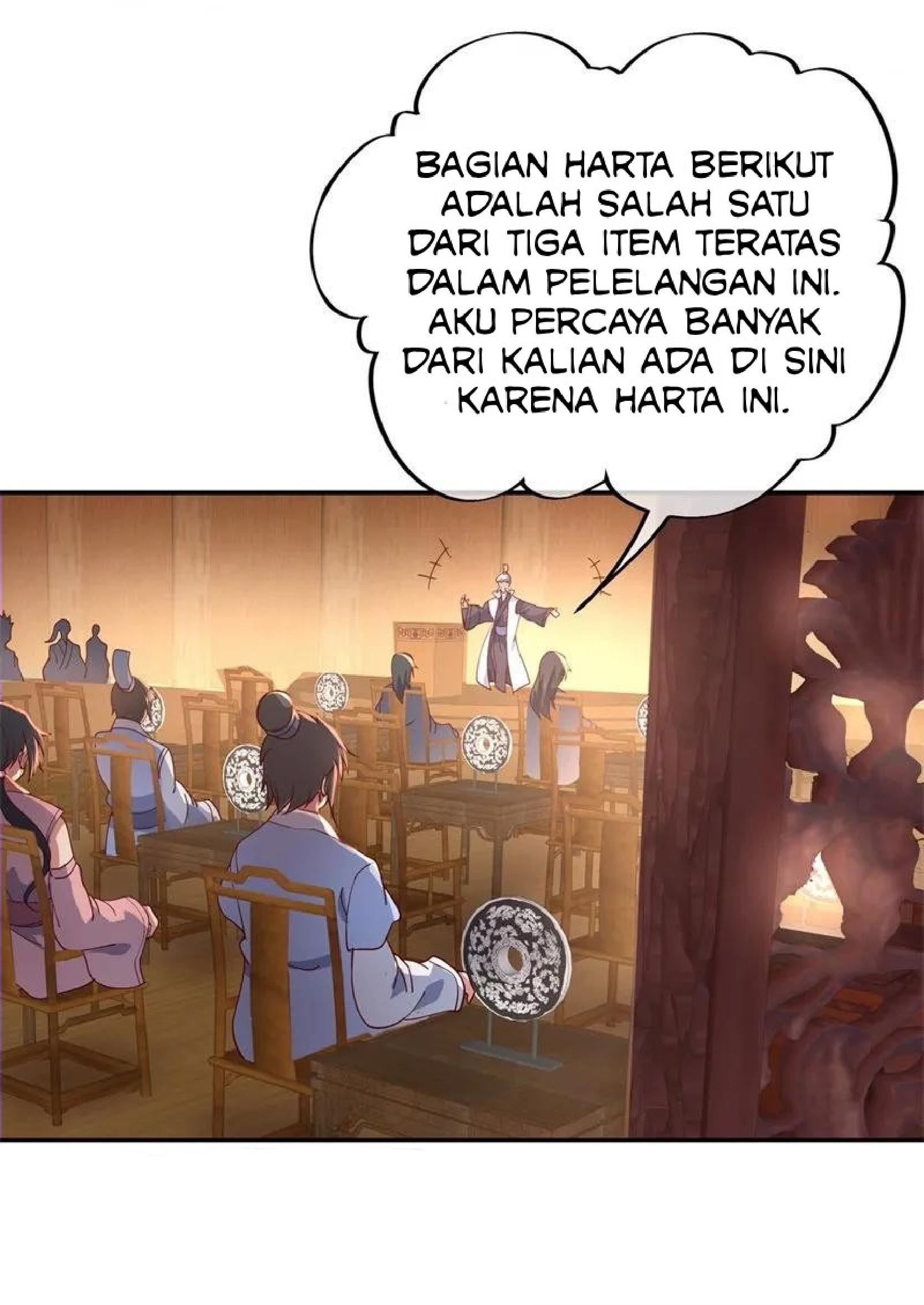 Peerless Soul Chapter 103 Gambar 9