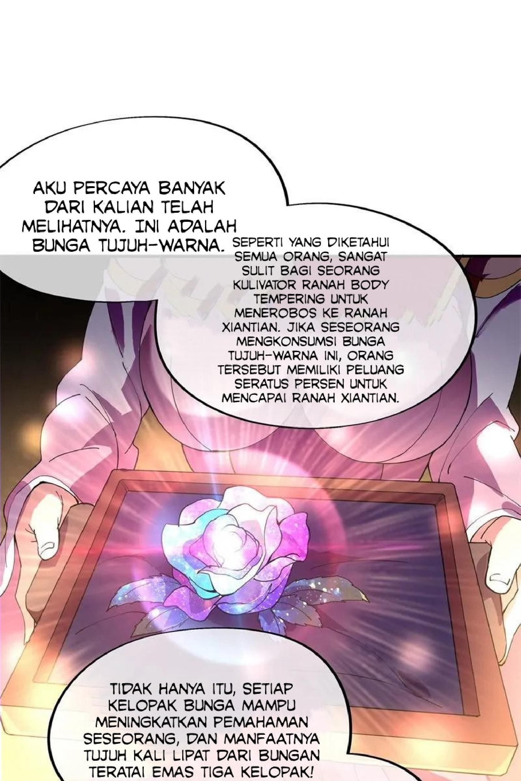 Peerless Soul Chapter 103 Gambar 12