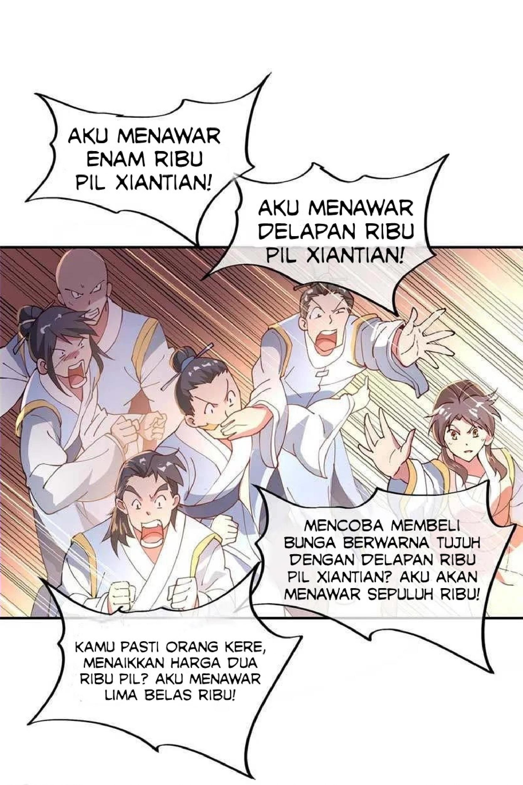 Peerless Soul Chapter 103 Gambar 14
