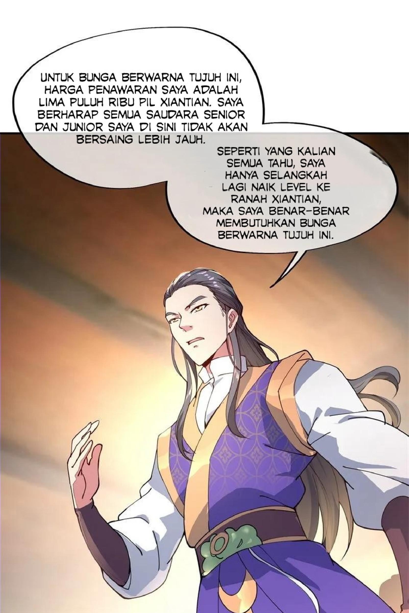 Peerless Soul Chapter 103 Gambar 16