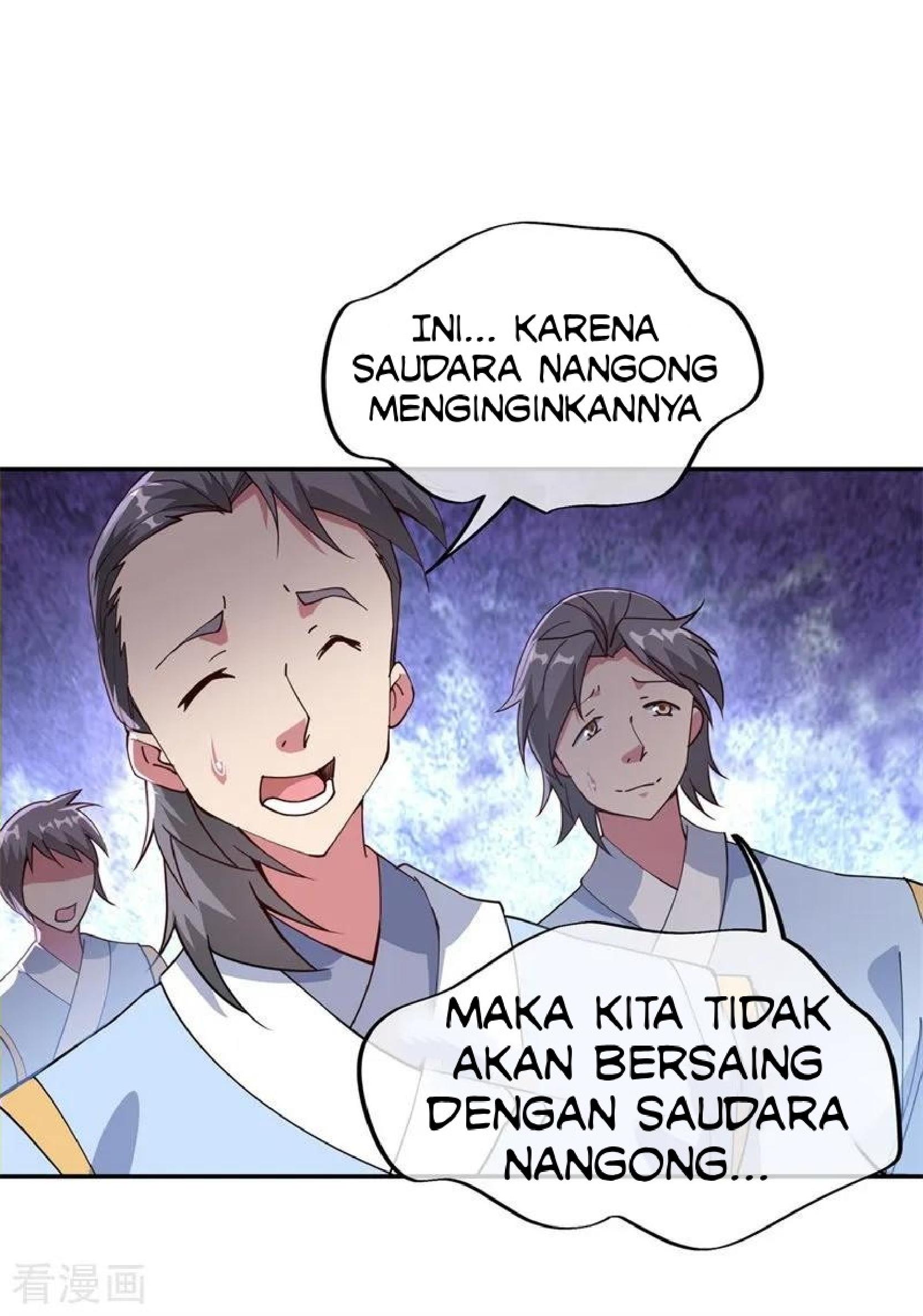 Peerless Soul Chapter 103 Gambar 18