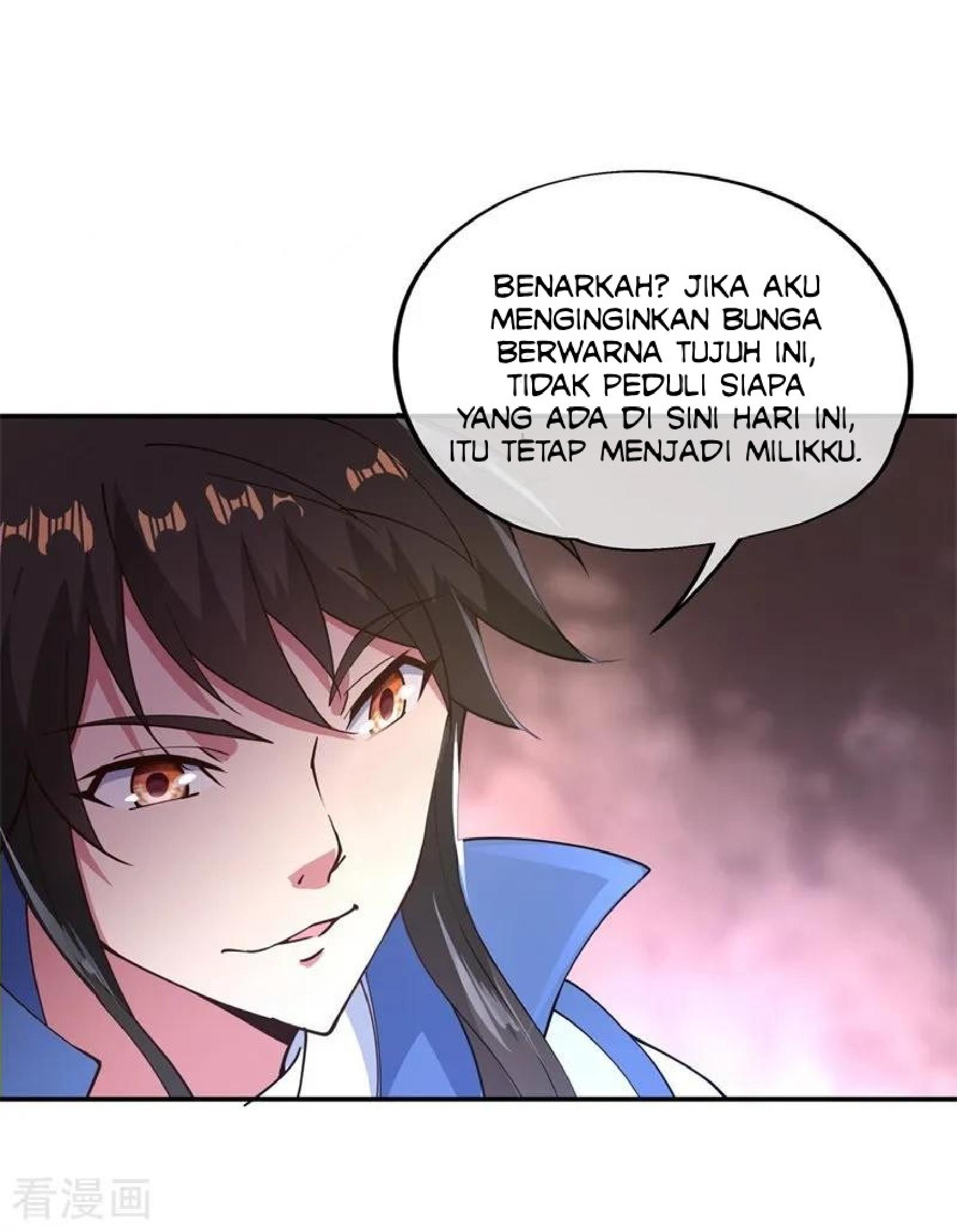 Peerless Soul Chapter 103 Gambar 25