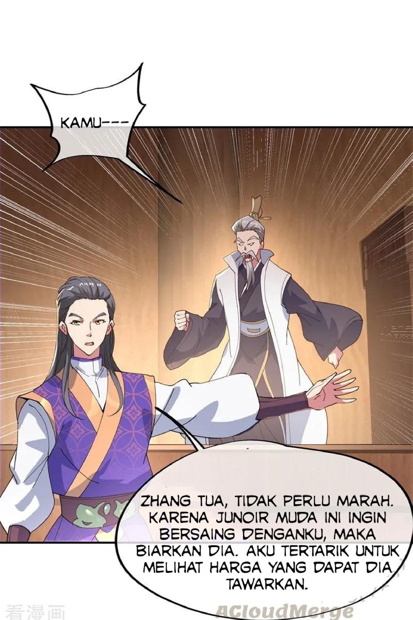 Peerless Soul Chapter 103 Gambar 26