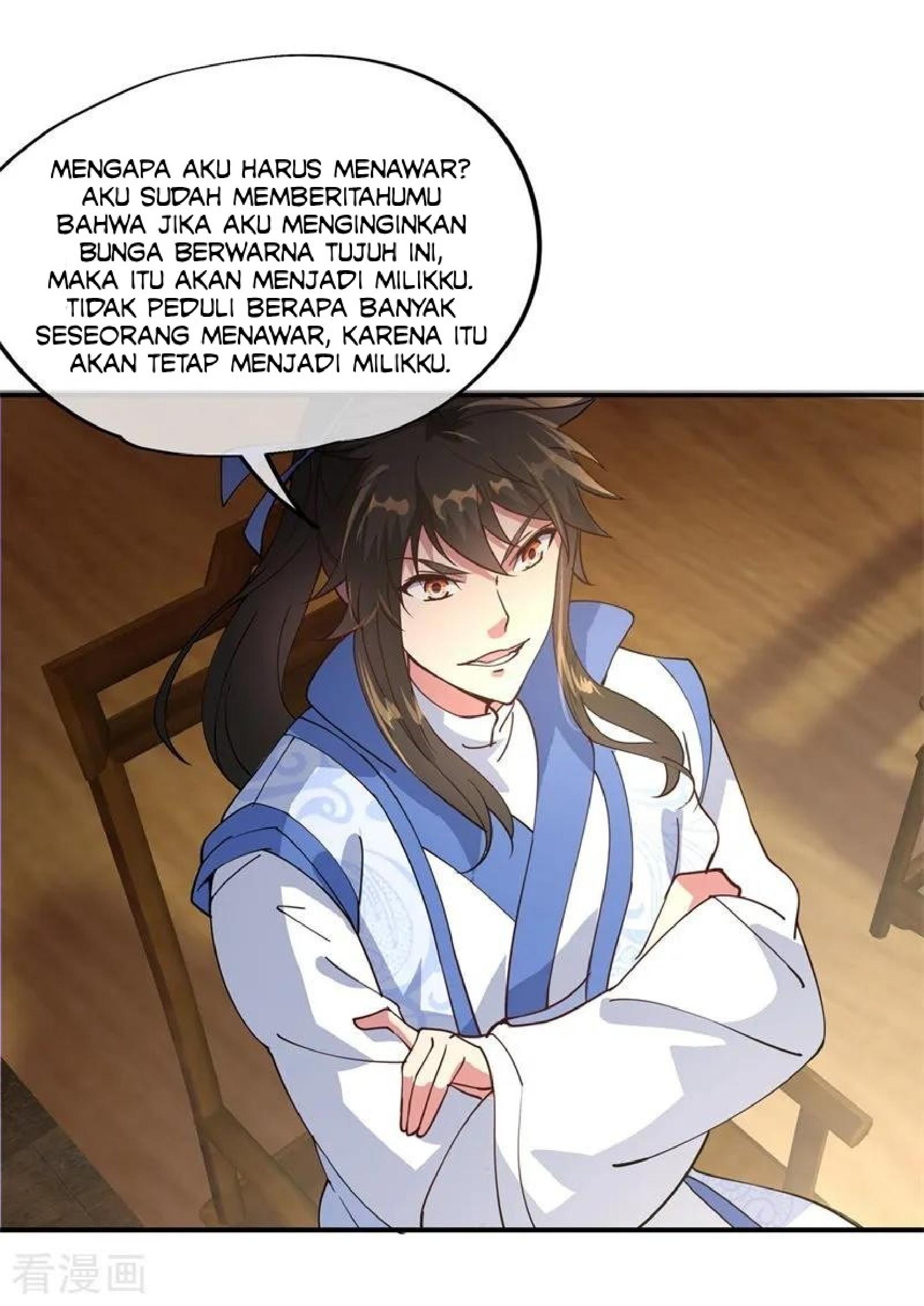 Peerless Soul Chapter 103 Gambar 28