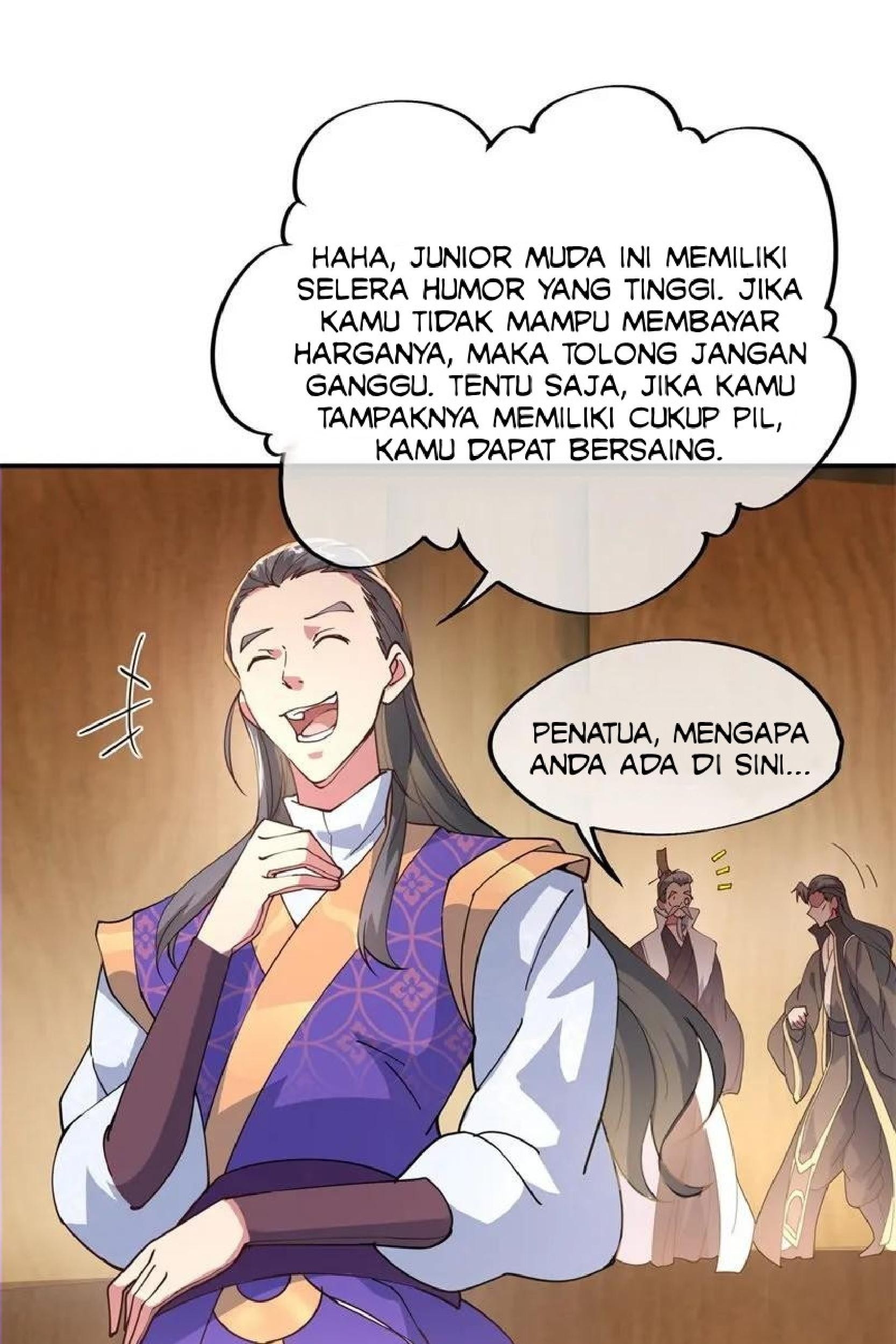Peerless Soul Chapter 103 Gambar 29
