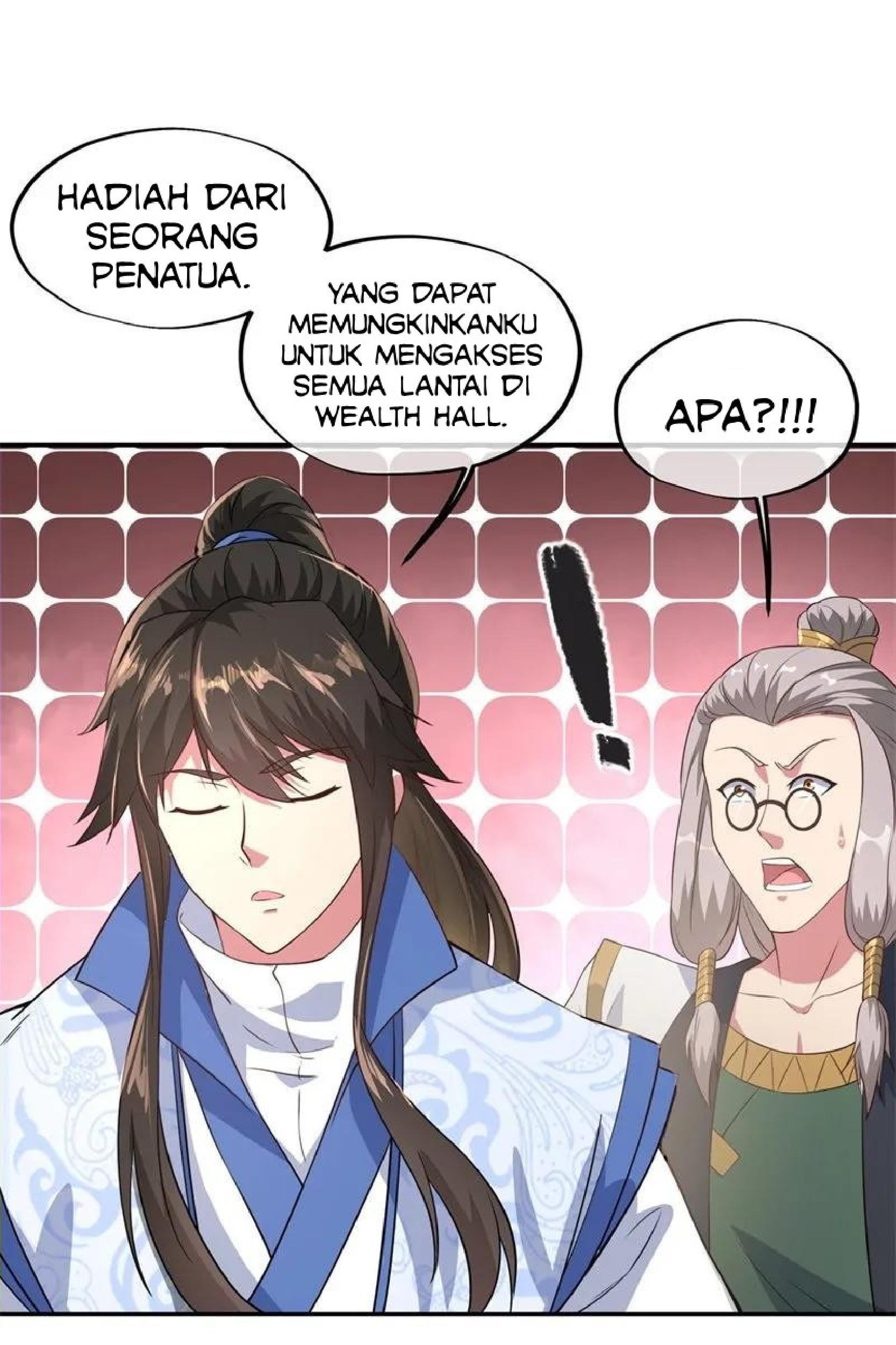 Peerless Soul Chapter 102 Gambar 10