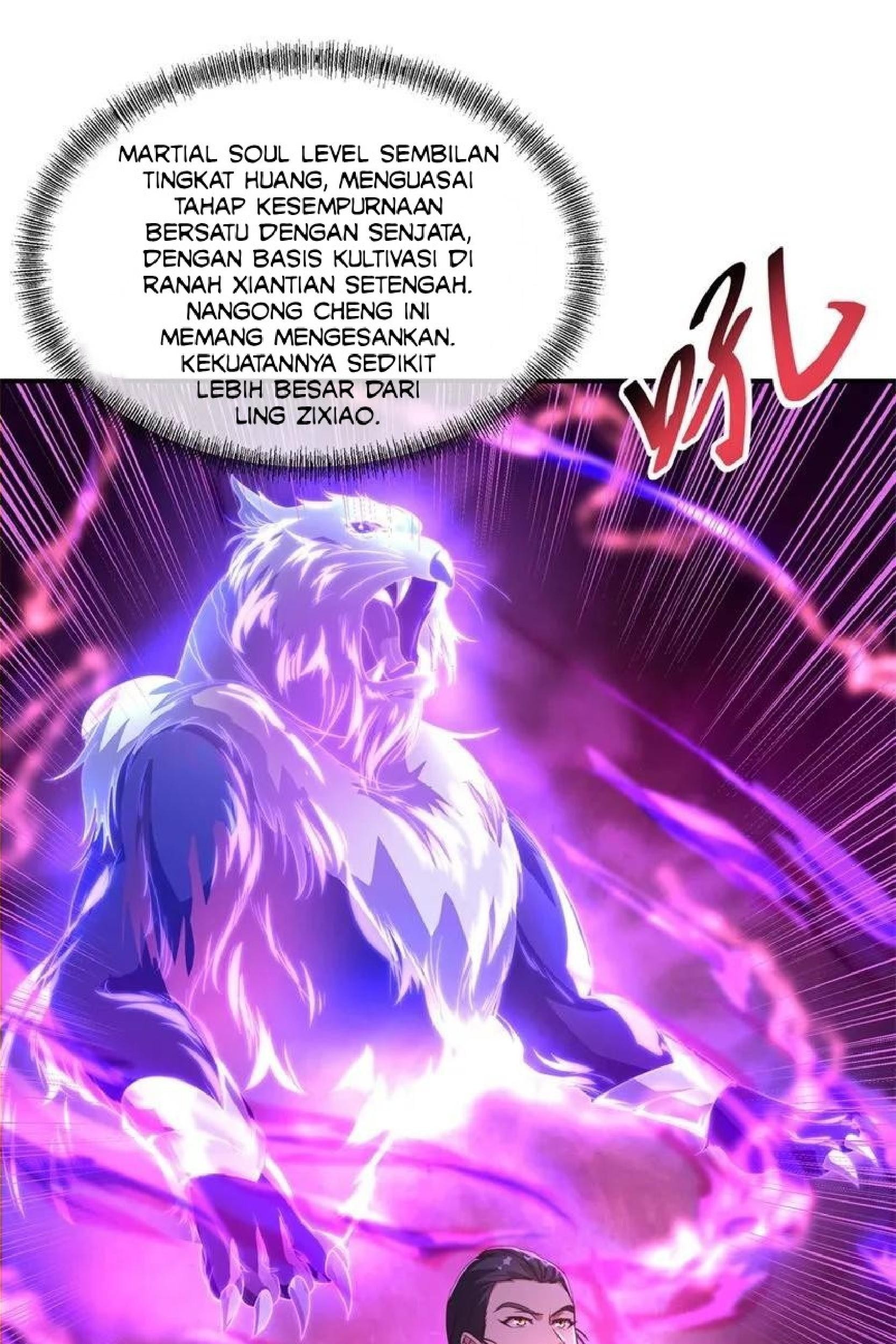 Peerless Soul Chapter 102 Gambar 23