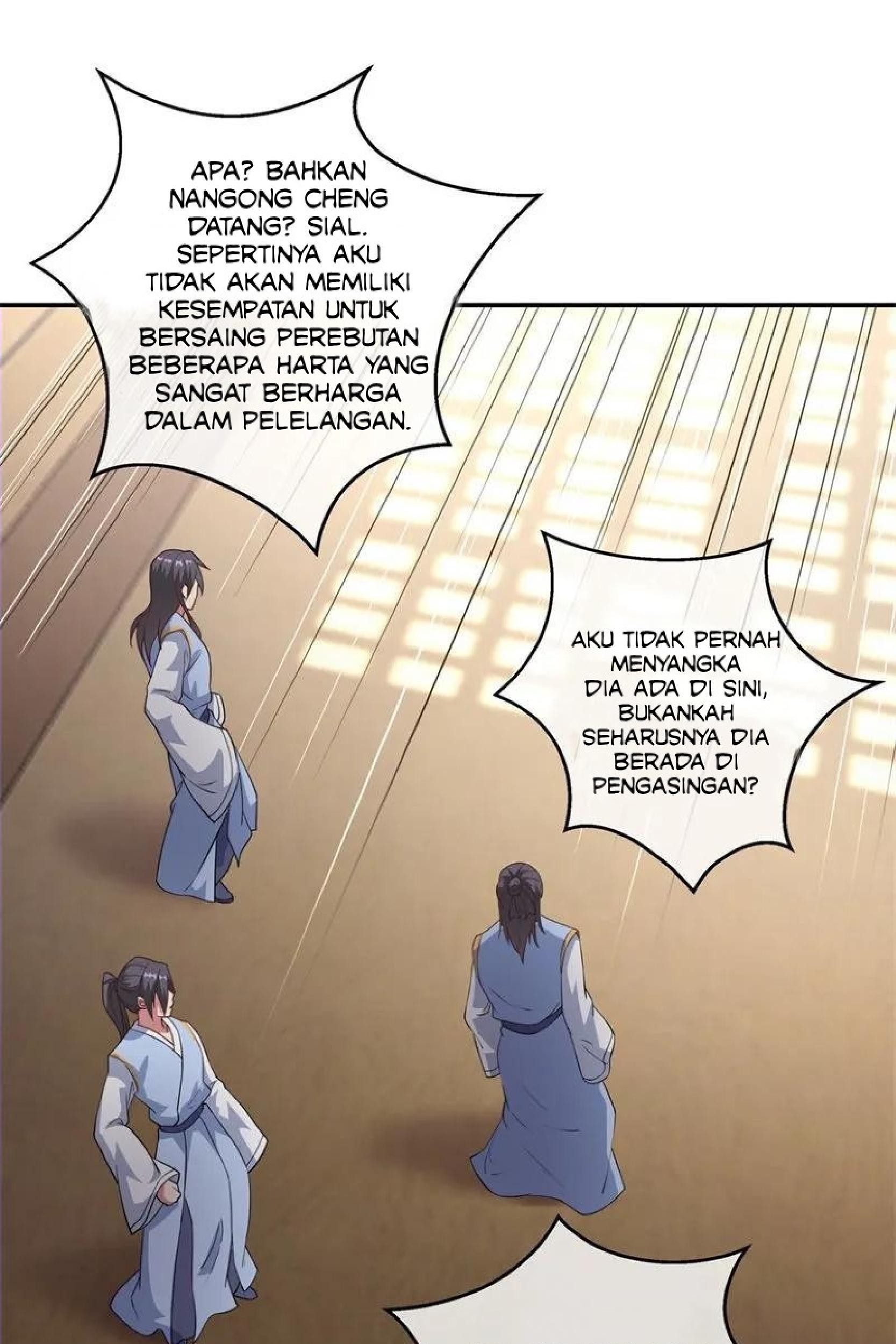 Peerless Soul Chapter 102 Gambar 18