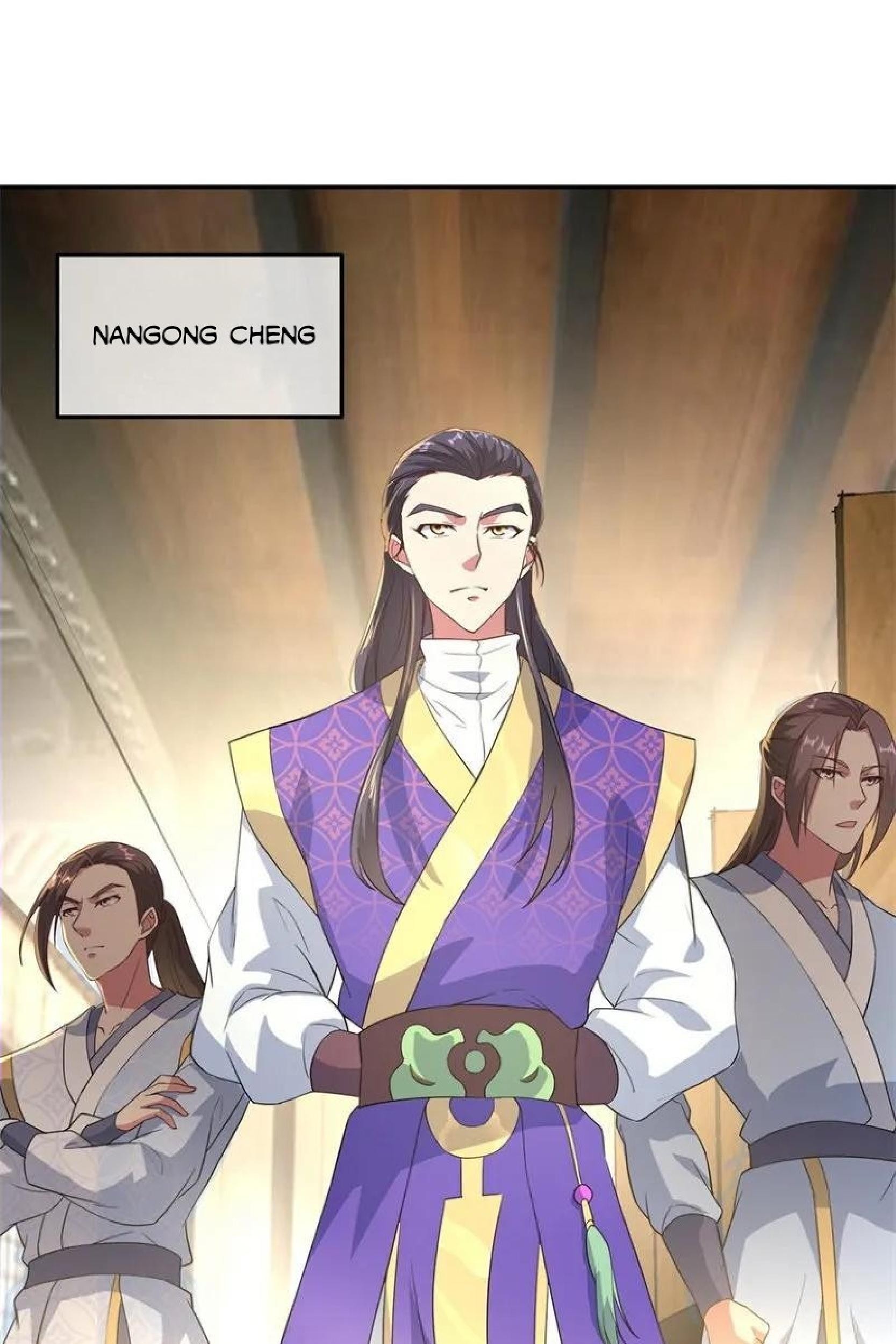 Peerless Soul Chapter 102 Gambar 20