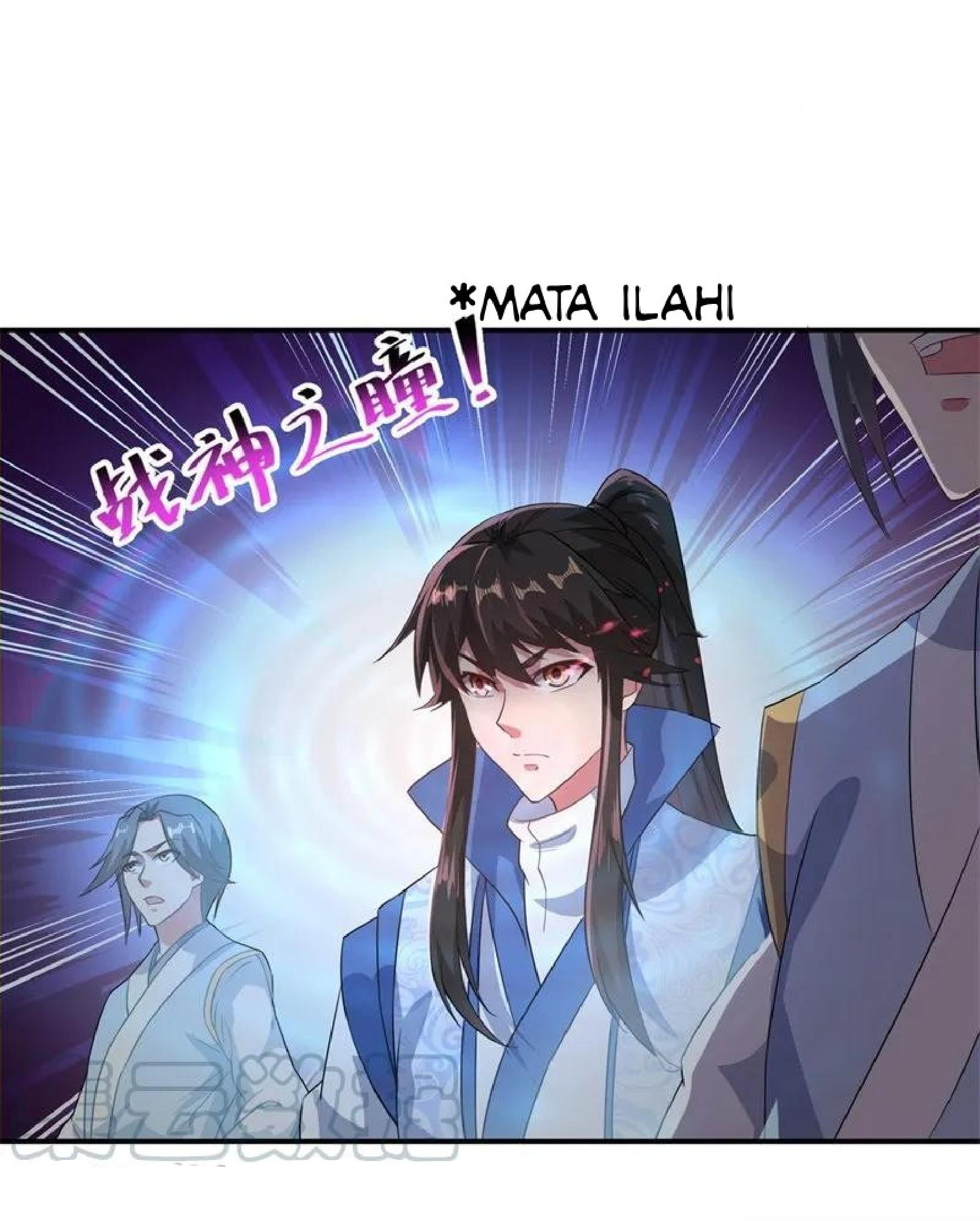 Peerless Soul Chapter 102 Gambar 22