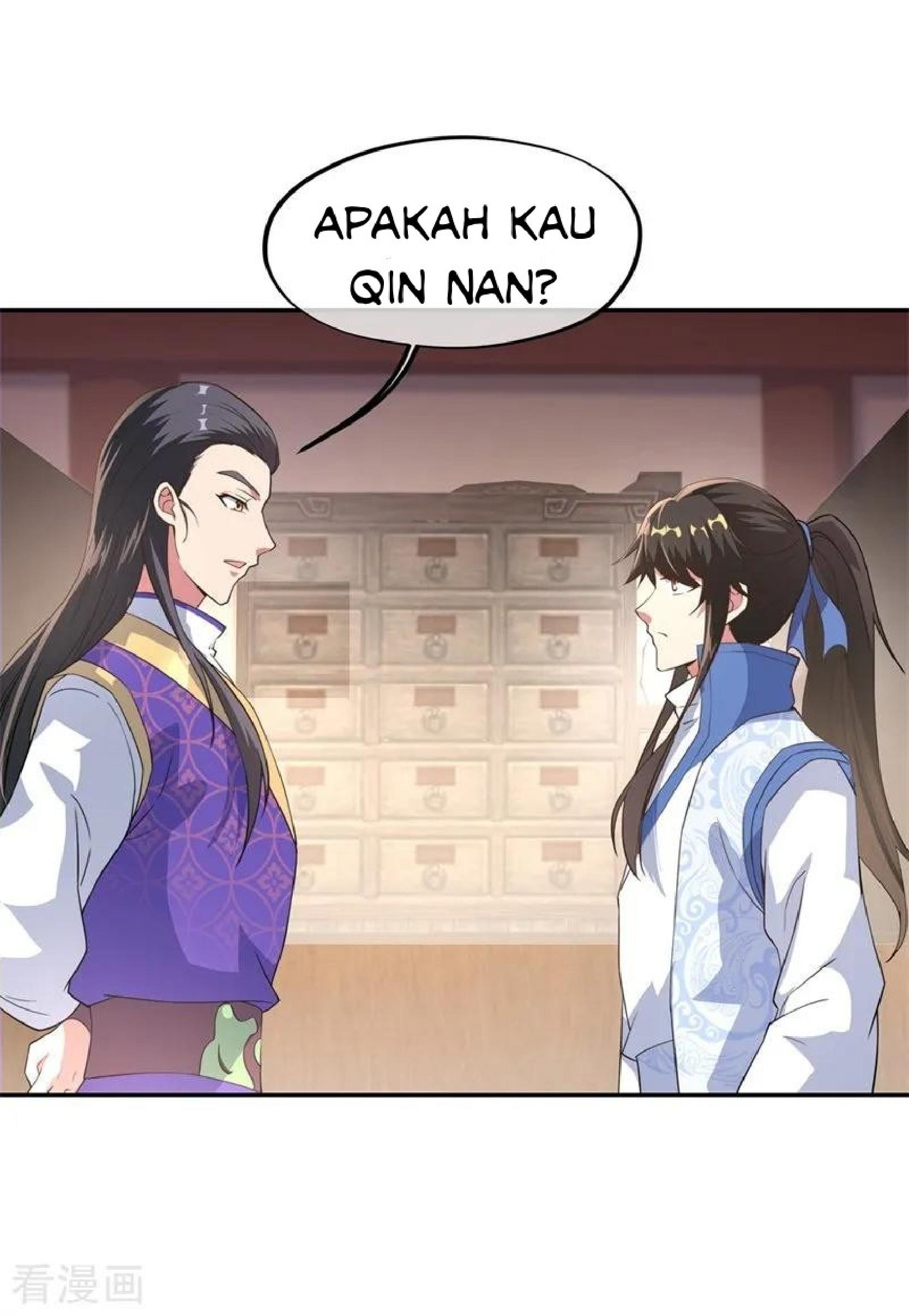 Peerless Soul Chapter 102 Gambar 25