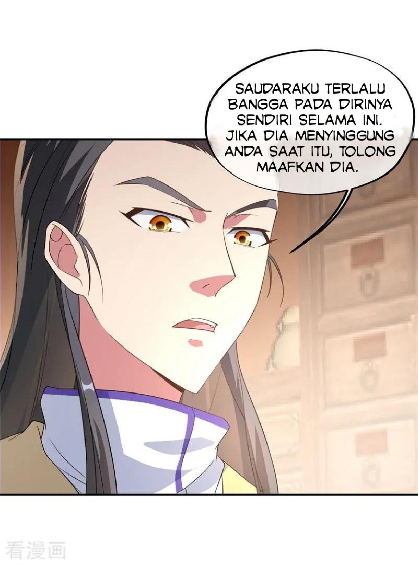 Peerless Soul Chapter 102 Gambar 28