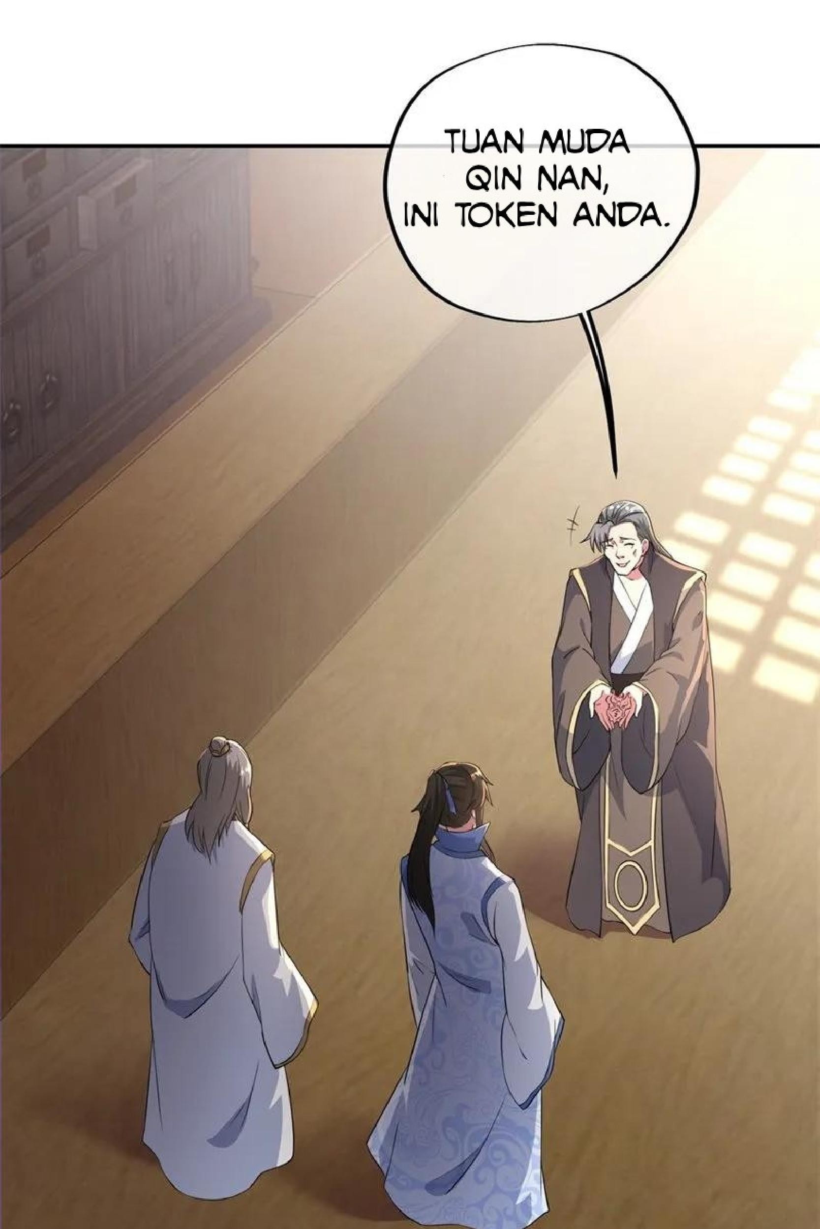 Komik Peerless Soul Chapter 102 gambar nomor 1