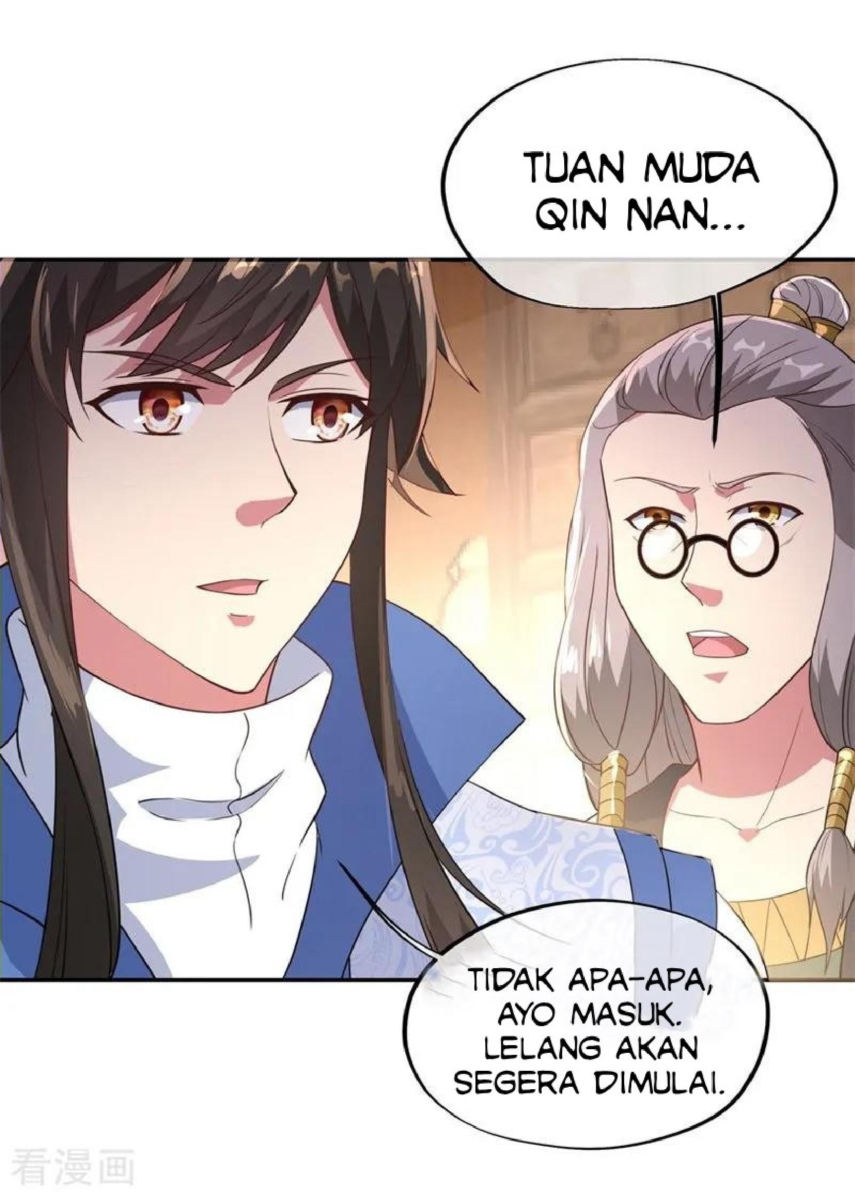 Peerless Soul Chapter 102 Gambar 34