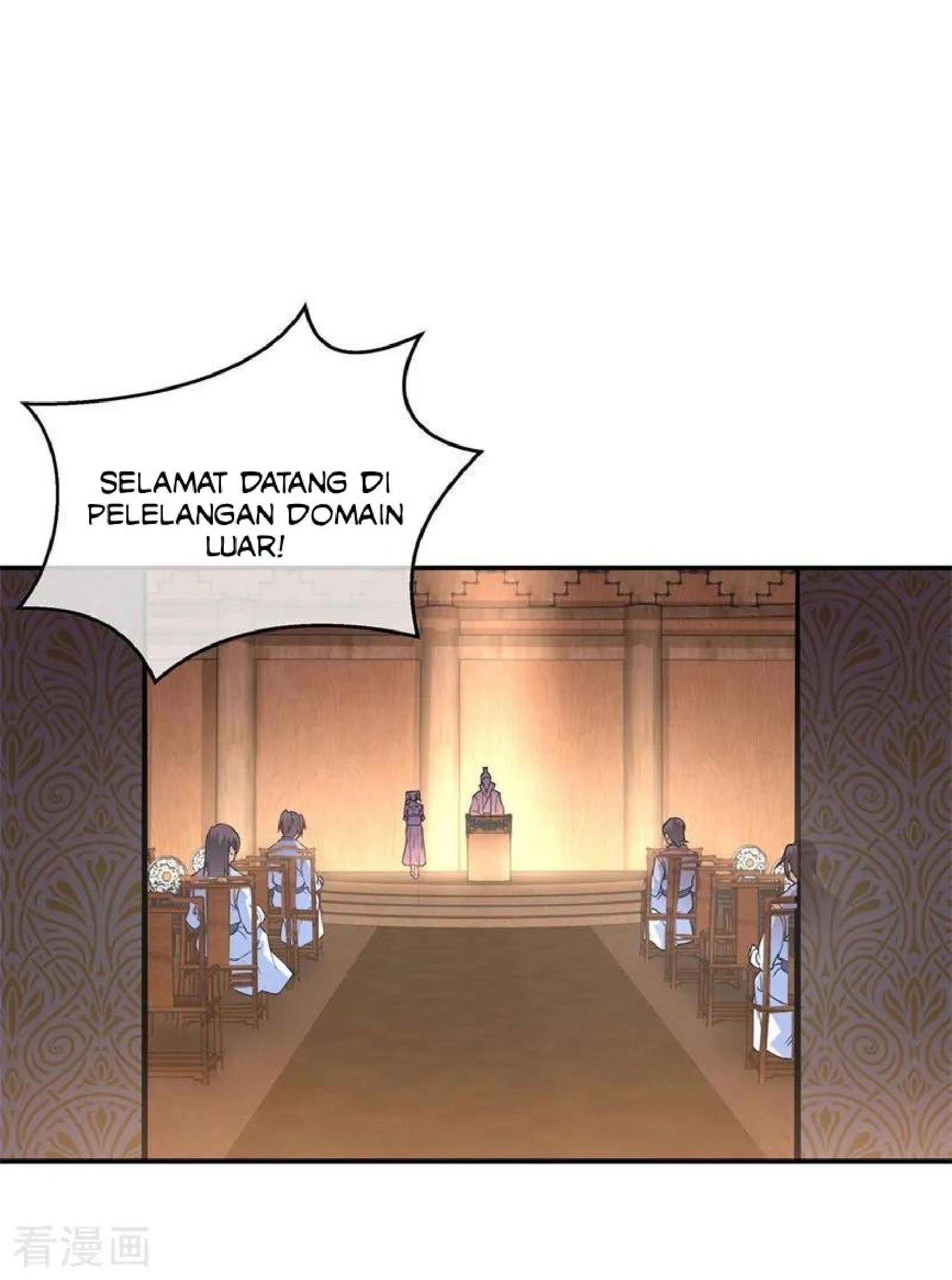 Peerless Soul Chapter 102 Gambar 35