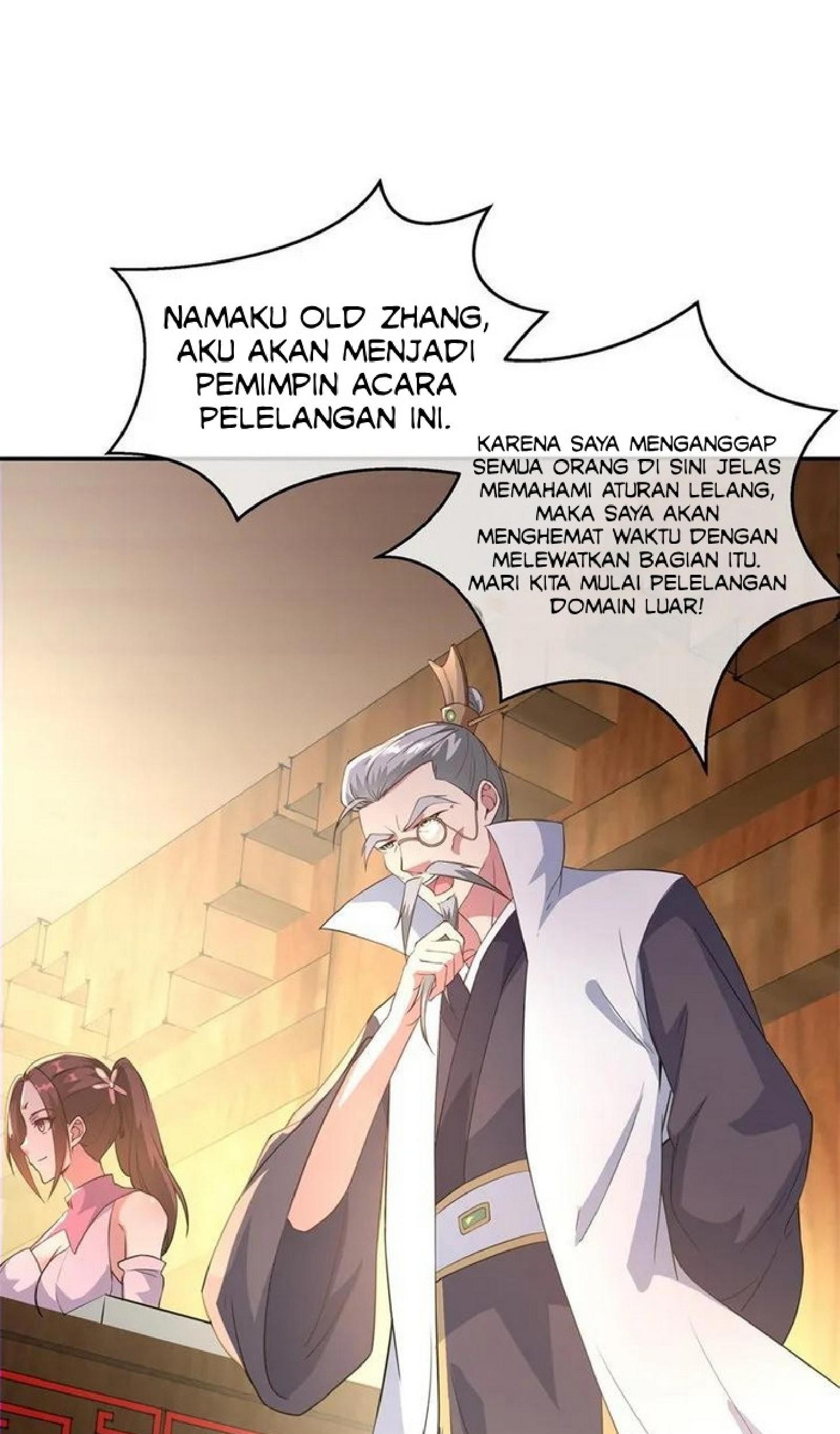 Peerless Soul Chapter 102 Gambar 36