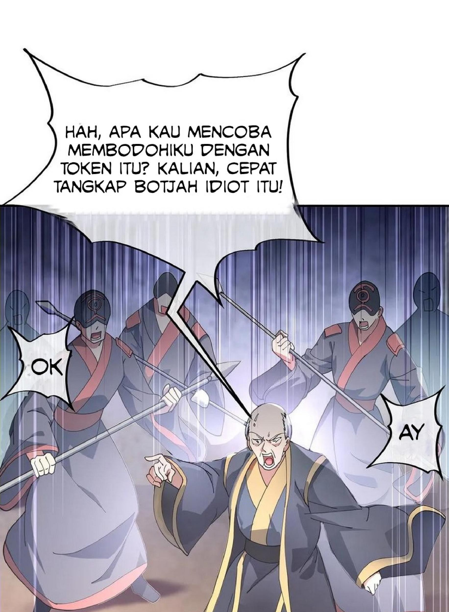 Peerless Soul Chapter 101 Gambar 6