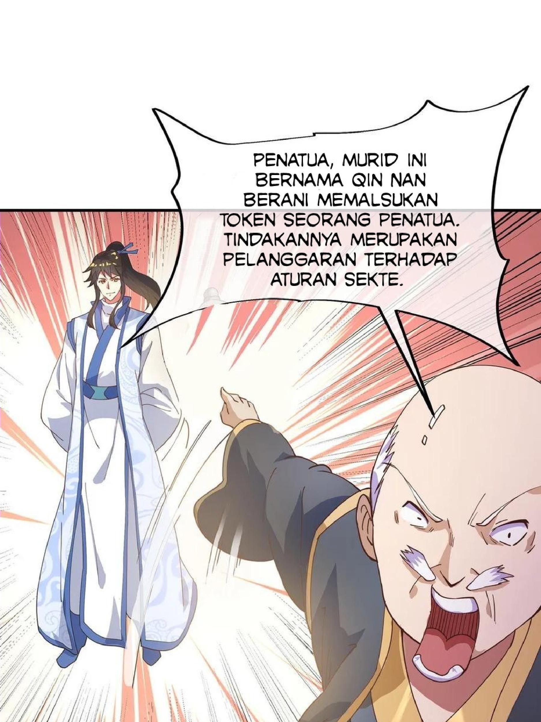 Peerless Soul Chapter 101 Gambar 16