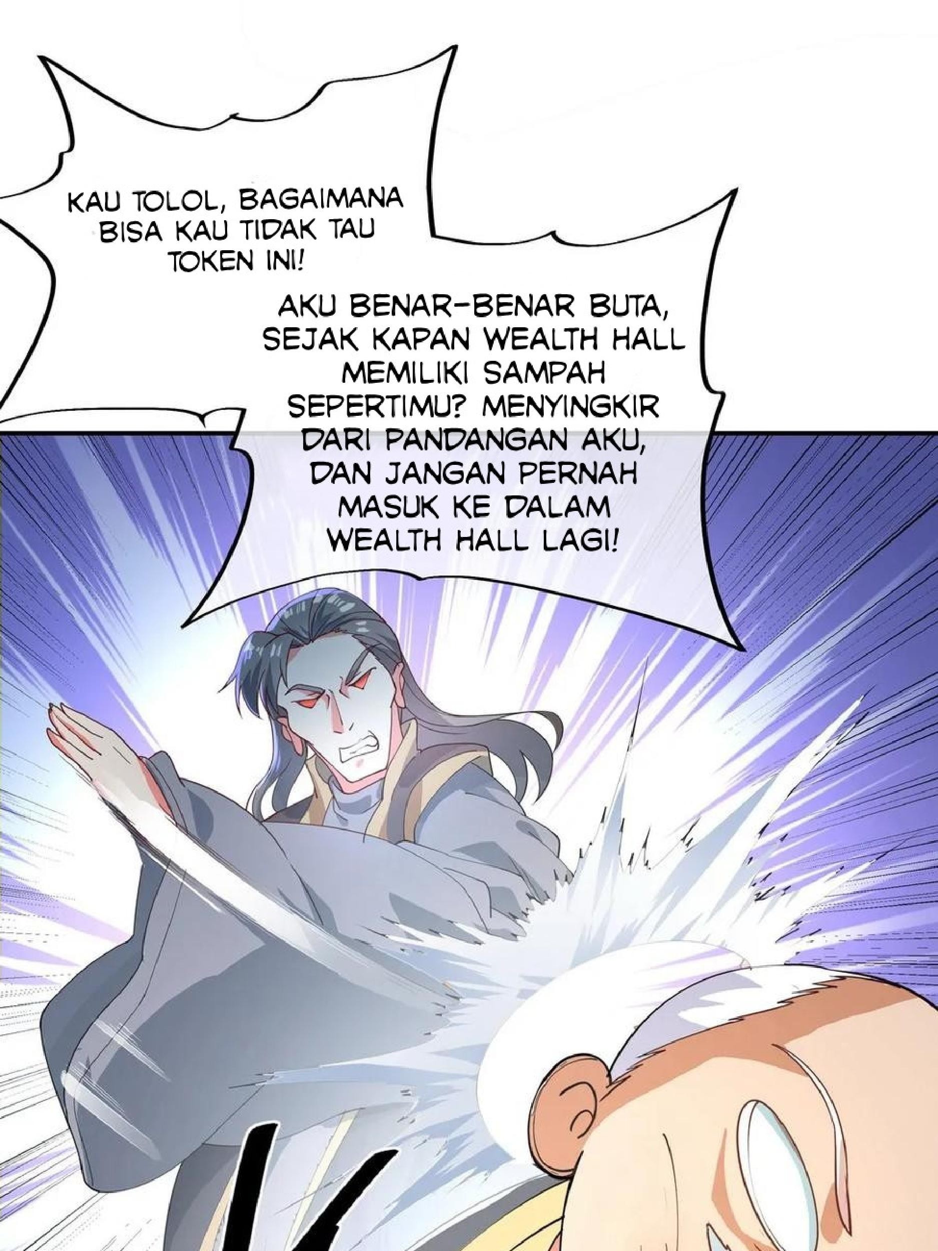 Peerless Soul Chapter 101 Gambar 21
