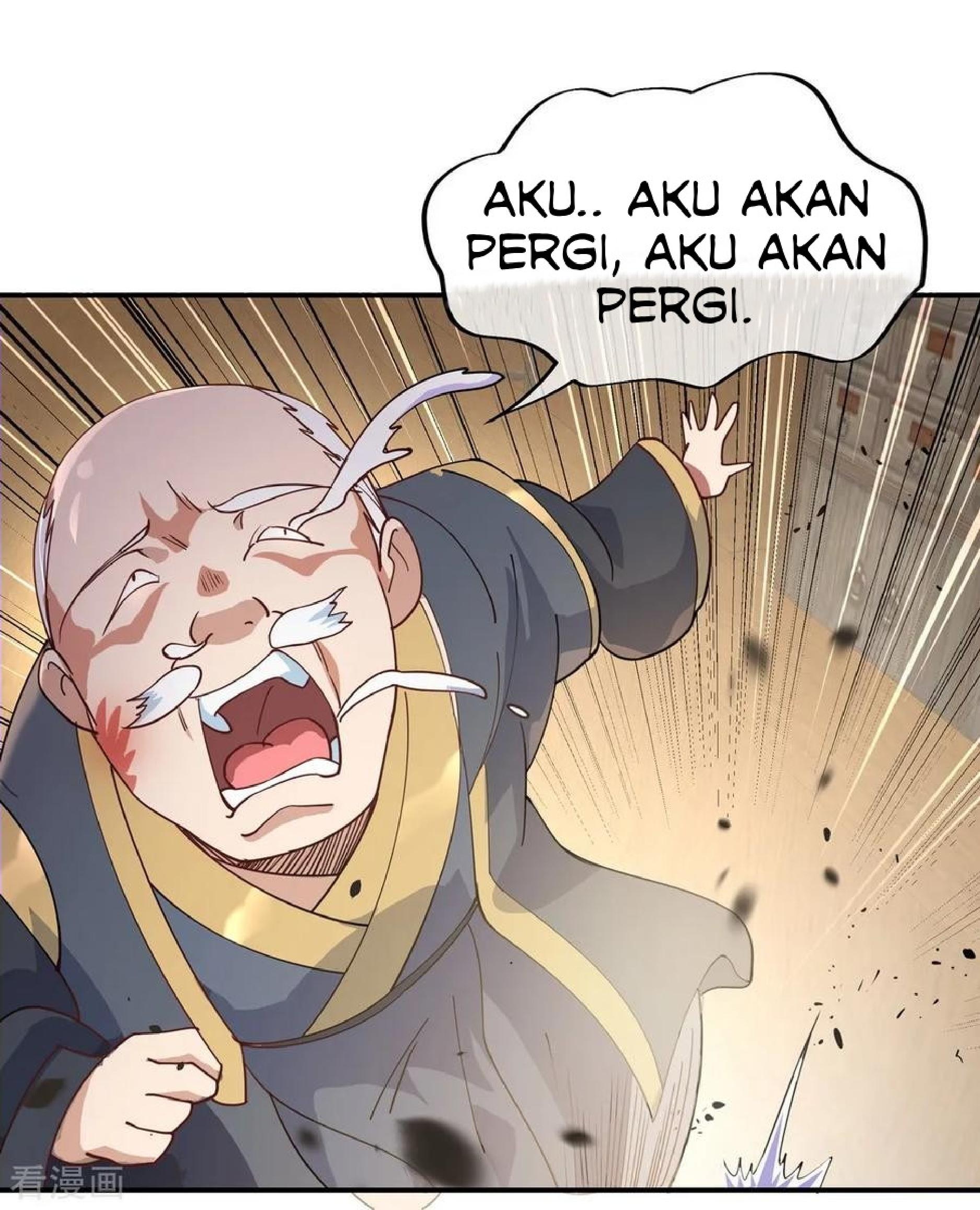 Peerless Soul Chapter 101 Gambar 24