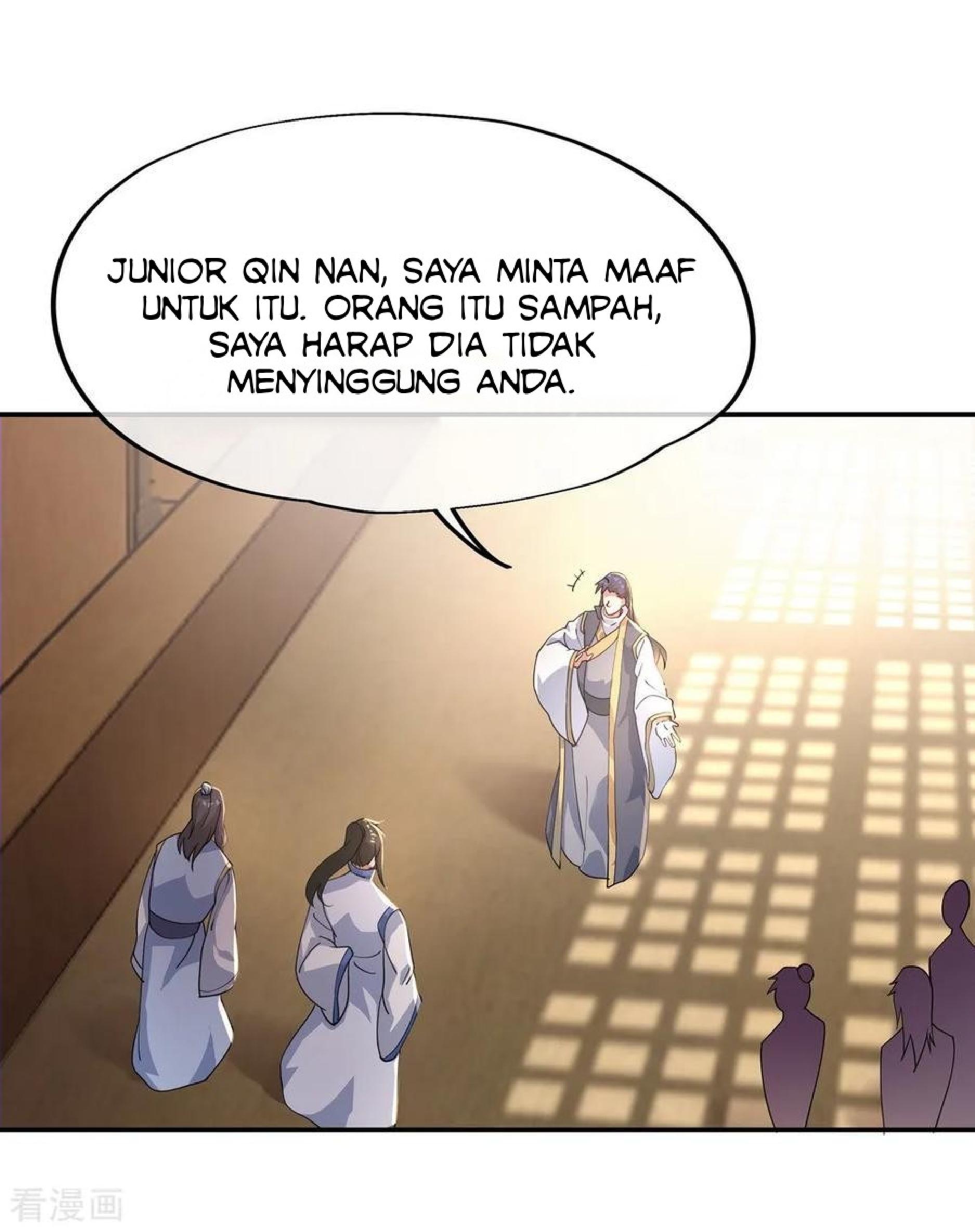 Peerless Soul Chapter 101 Gambar 27