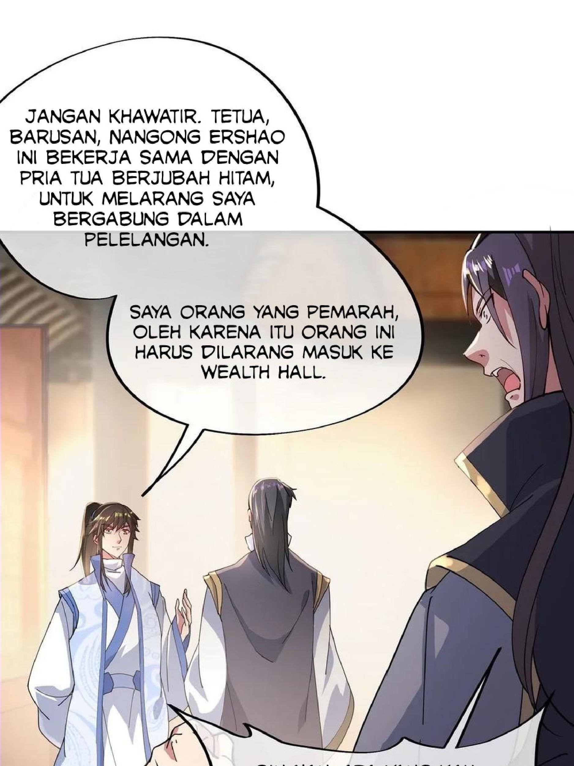 Peerless Soul Chapter 101 Gambar 28