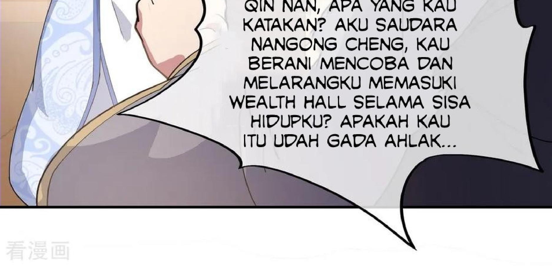 Peerless Soul Chapter 101 Gambar 29