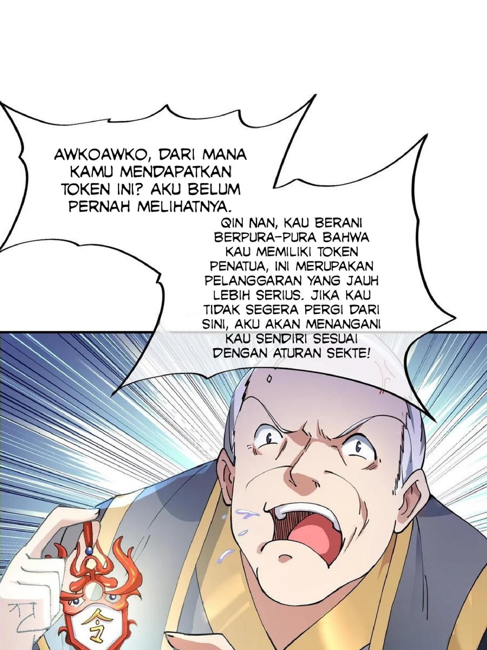 Komik Peerless Soul Chapter 101 gambar nomor 1