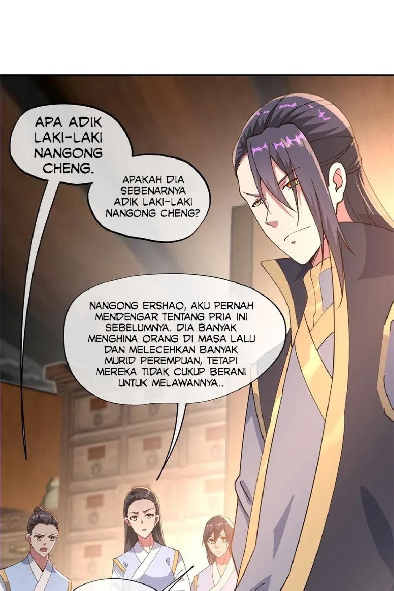 Peerless Soul Chapter 100 Gambar 7