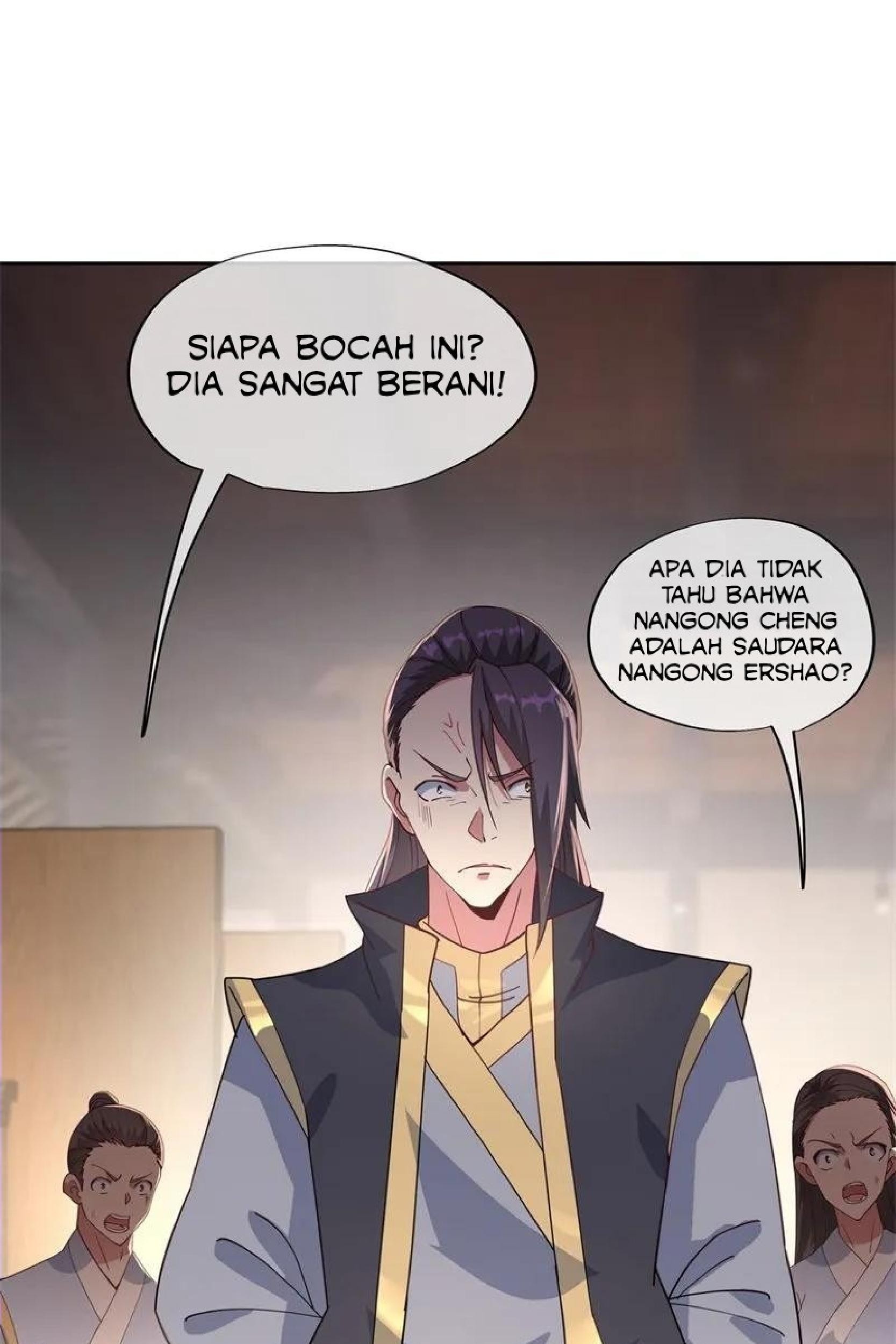 Peerless Soul Chapter 100 Gambar 14
