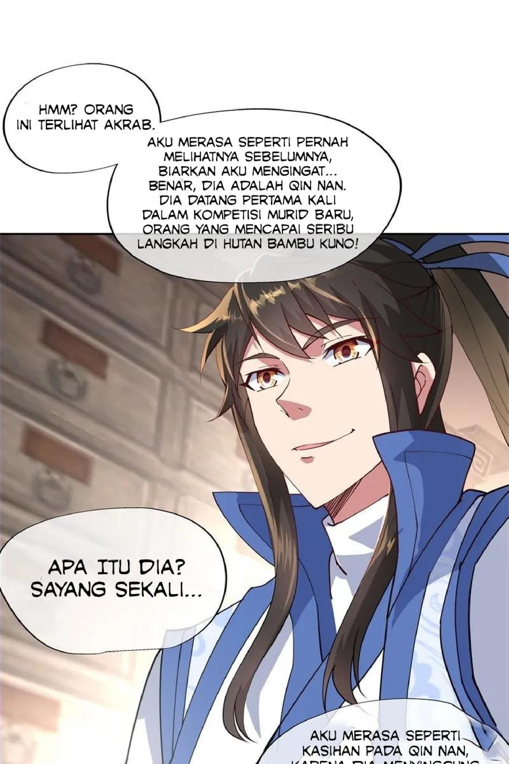 Peerless Soul Chapter 100 Gambar 16